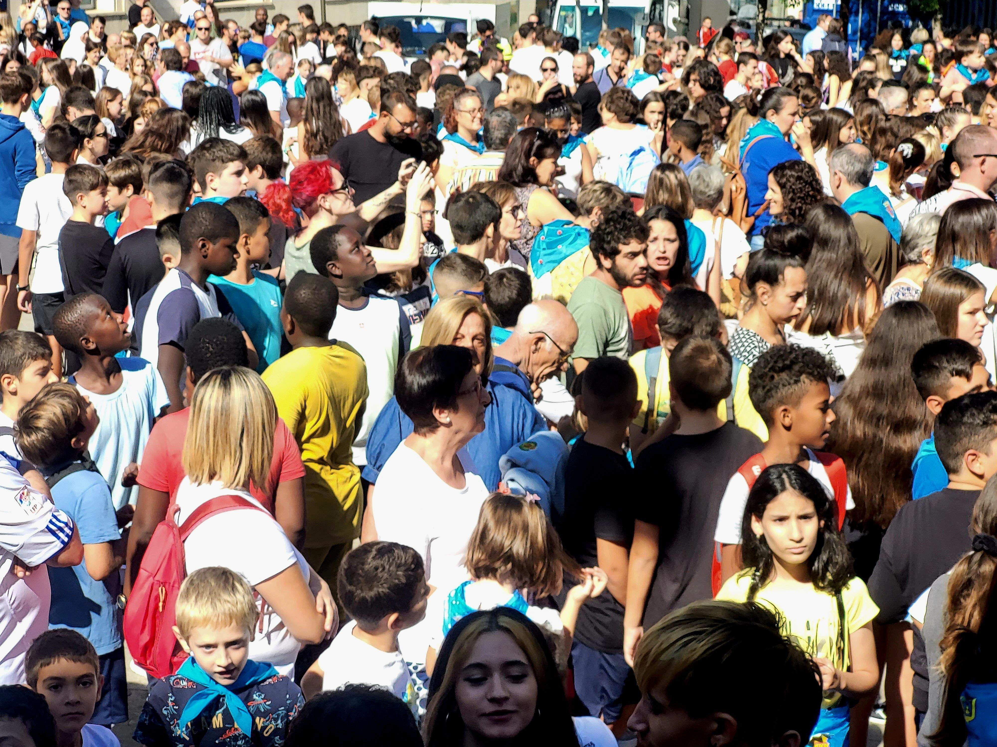 Fiestas de San Mateo 2022. Foto Myriam Martínez 