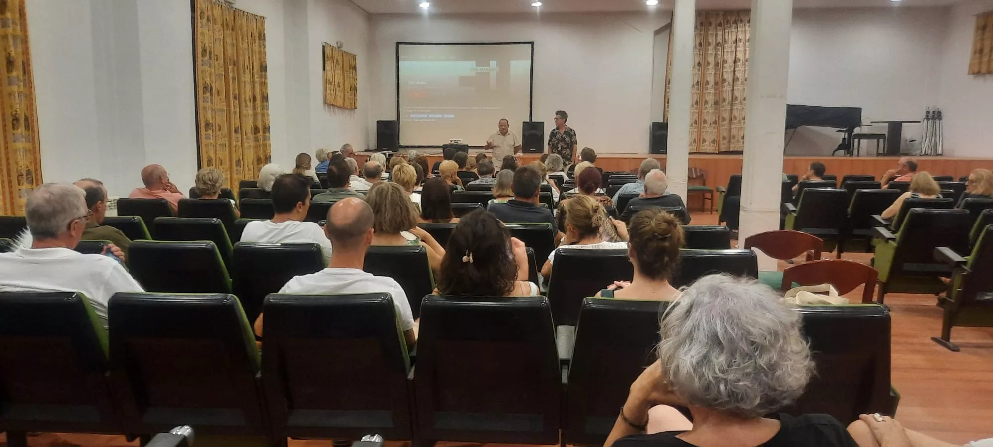 Festival de Cortometrajes Villa de Ayerbe.