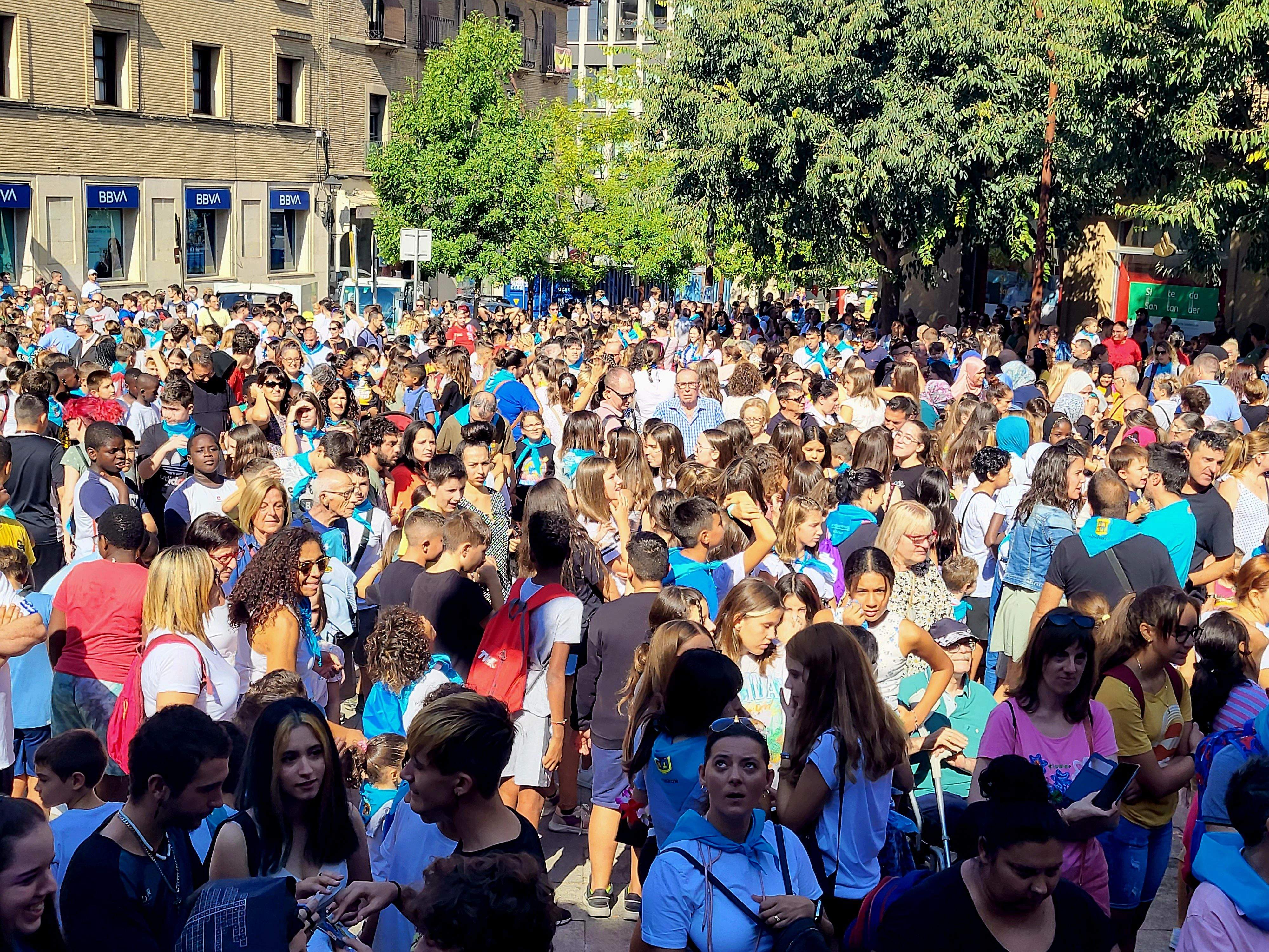 Fiestas de San Mateo 2022. Foto Myriam Martínez 