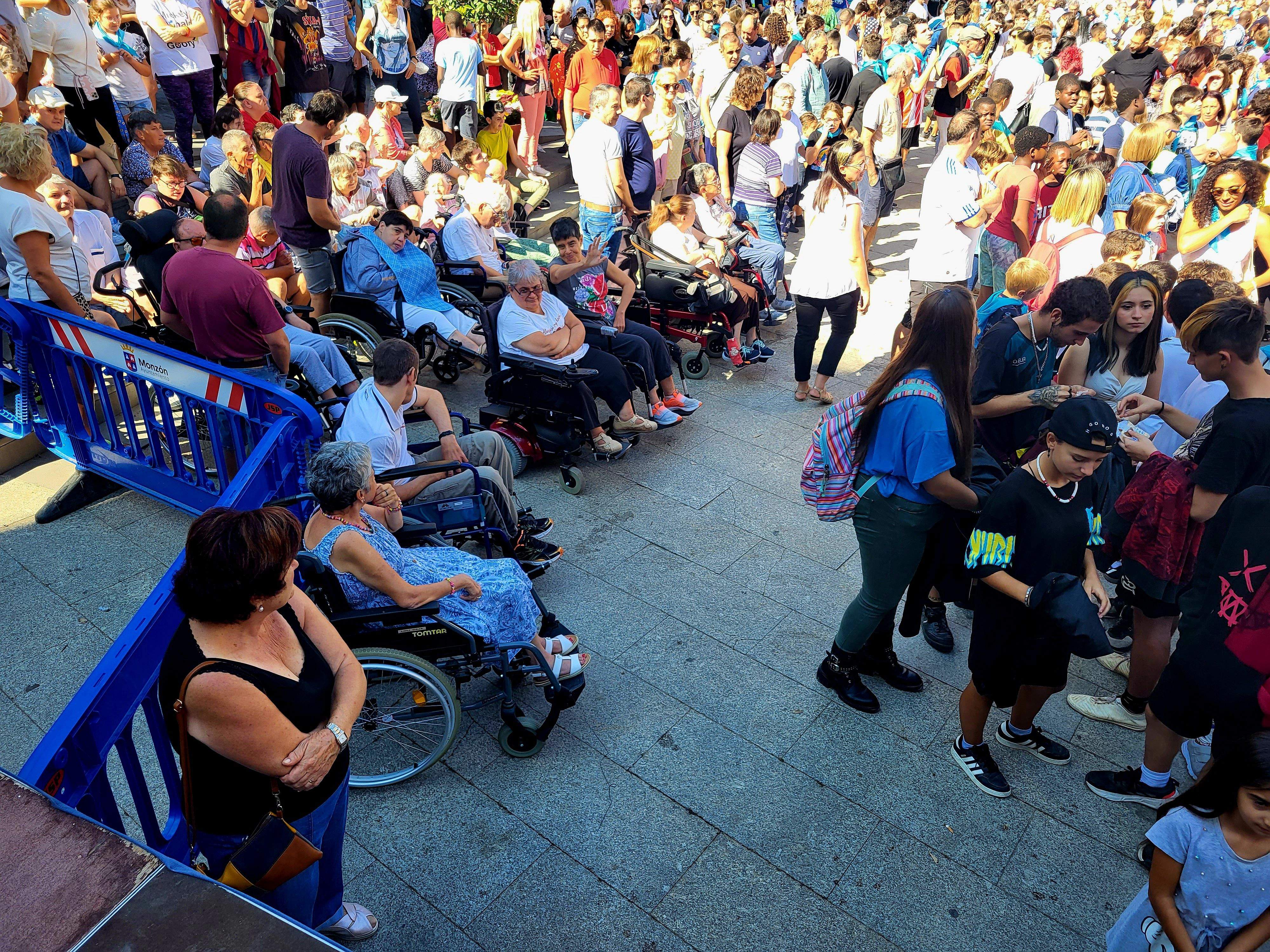 Fiestas de San Mateo 2022. Foto Myriam Martínez 