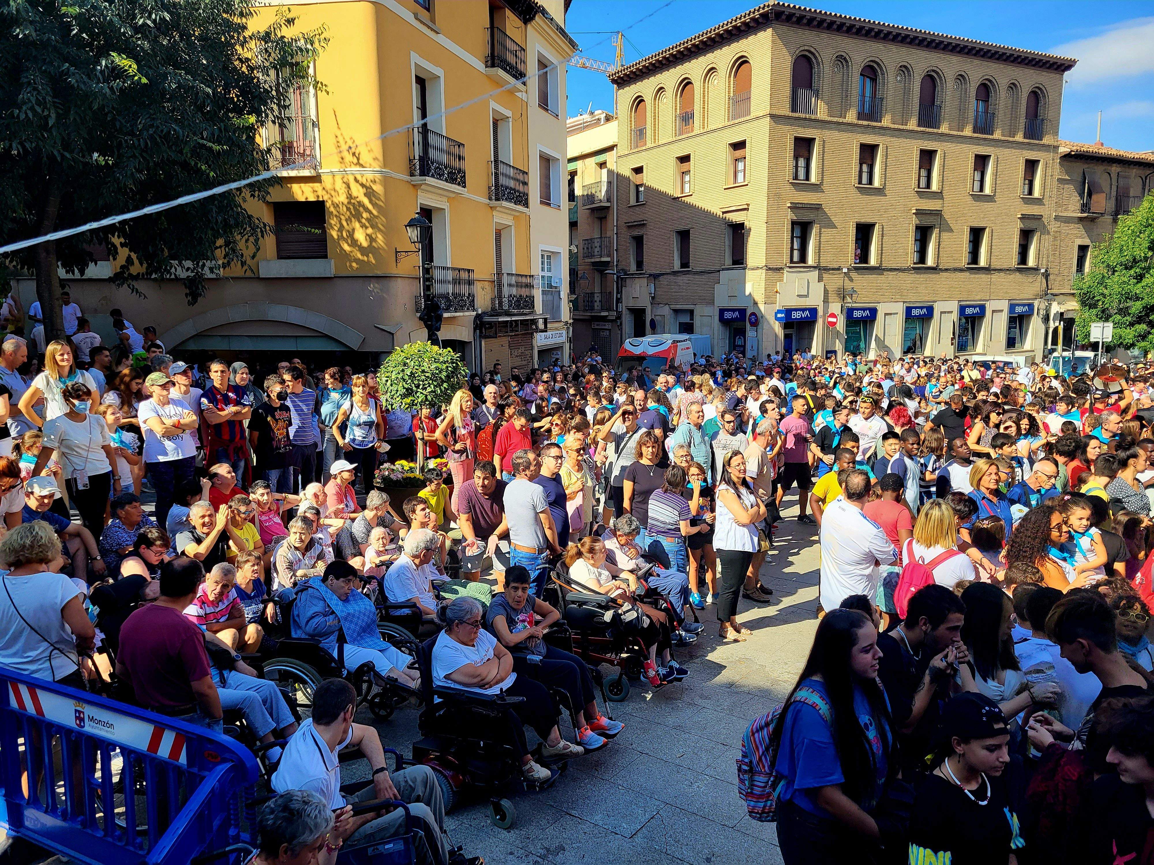 Fiestas de San Mateo 2022. Foto Myriam Martínez 