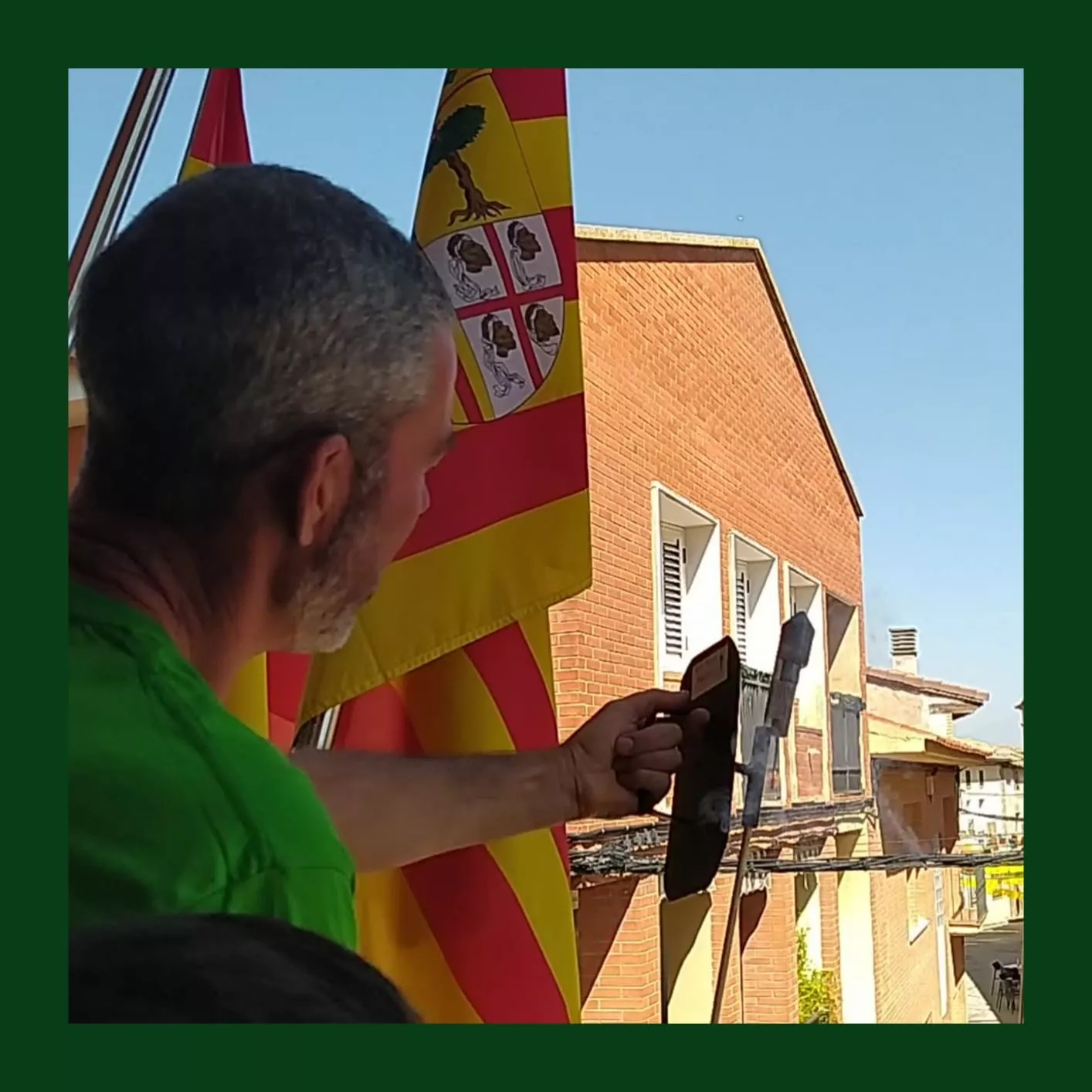 Fiestas en Peralta de Alcofea 2023.