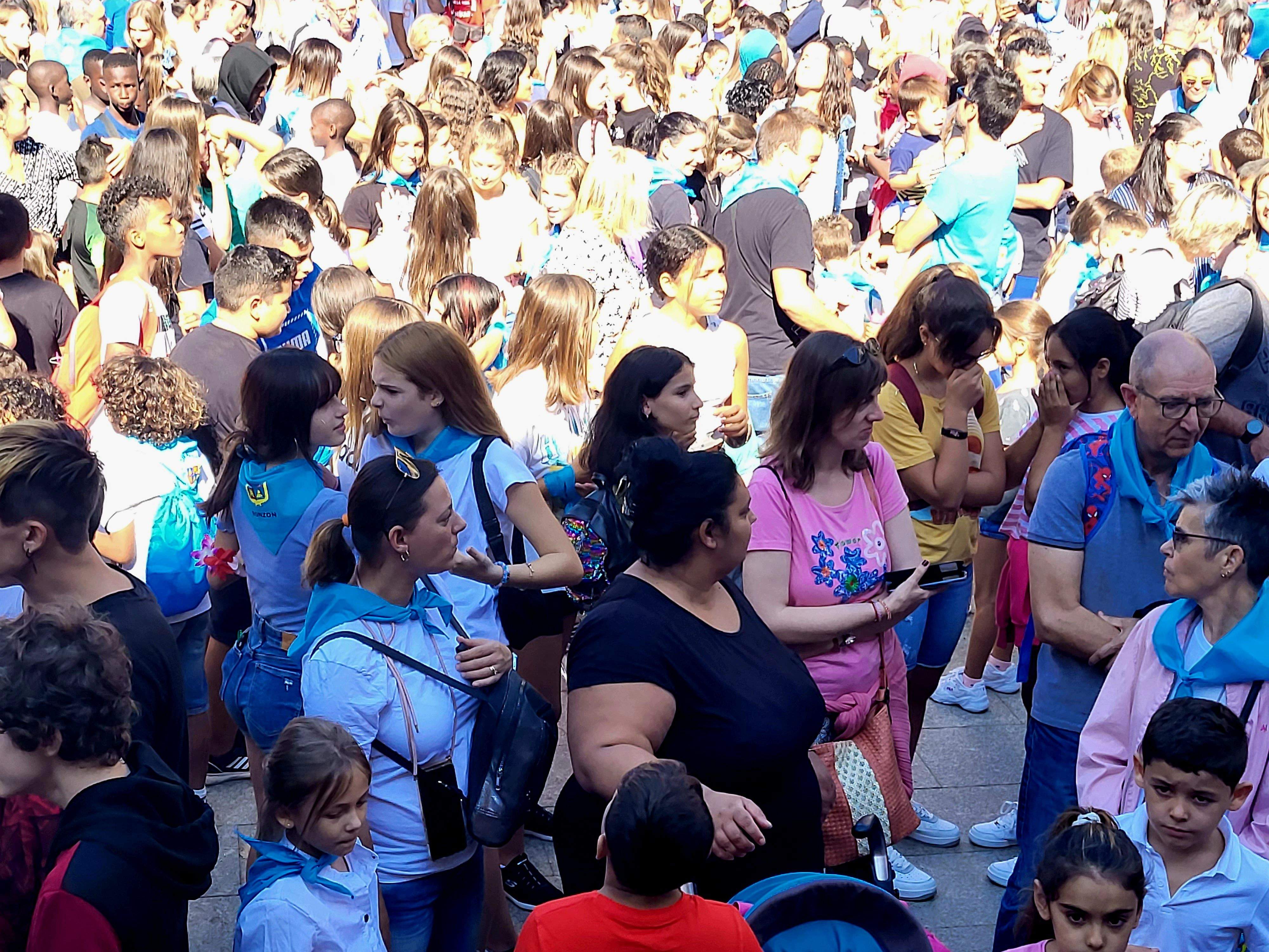 Fiestas de San Mateo 2022. Foto Myriam Martínez 