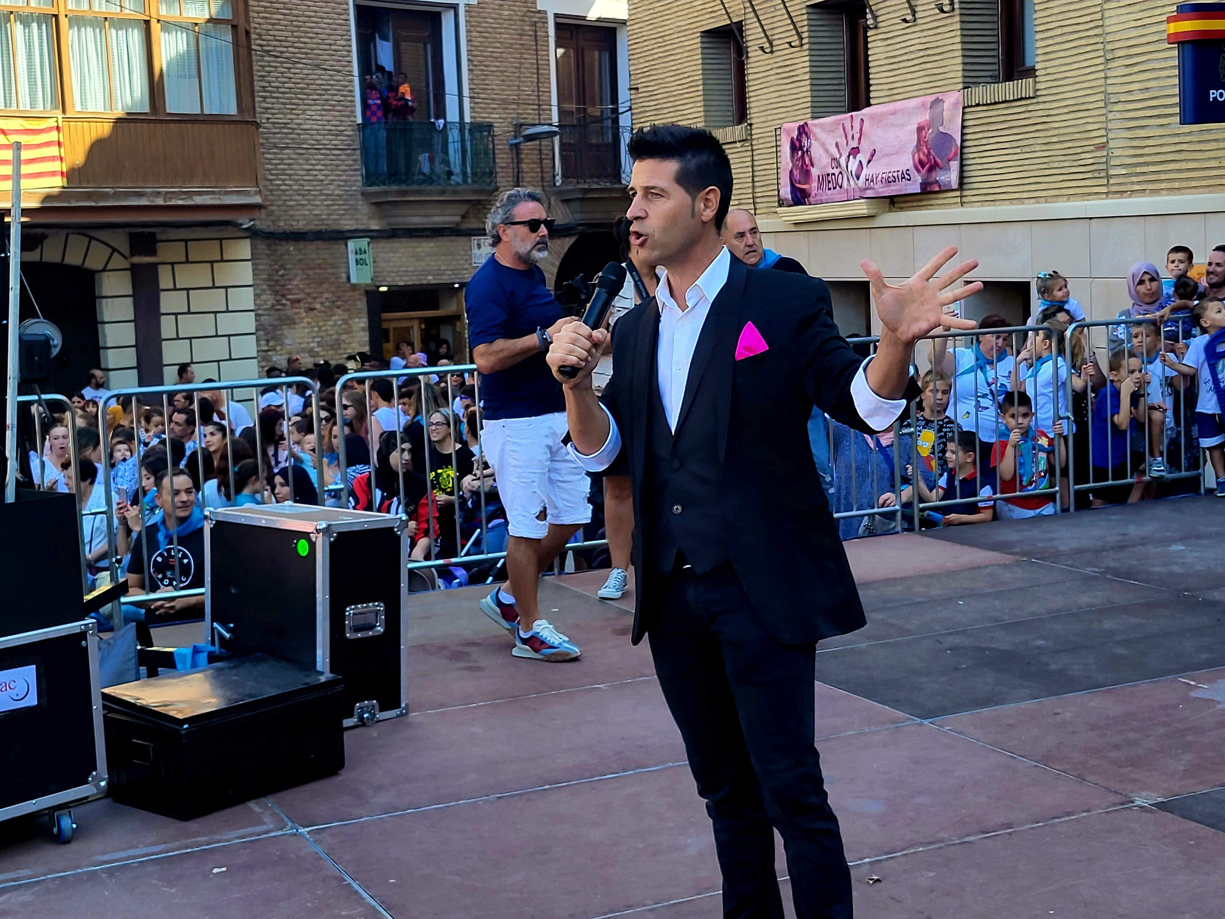 Fiestas de San Mateo 2022. Foto Myriam Martínez 