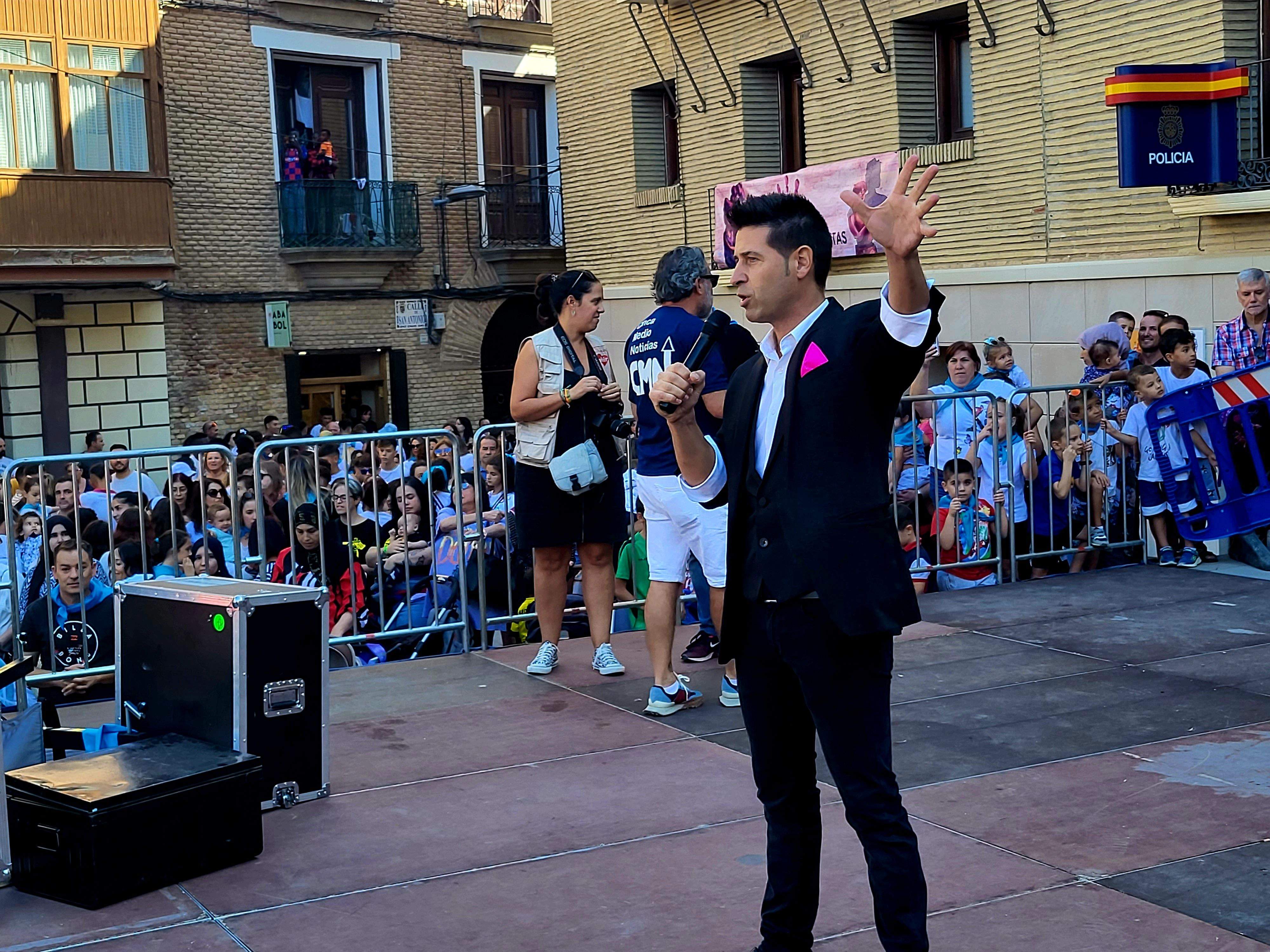 Fiestas de San Mateo 2022. Foto Myriam Martínez 