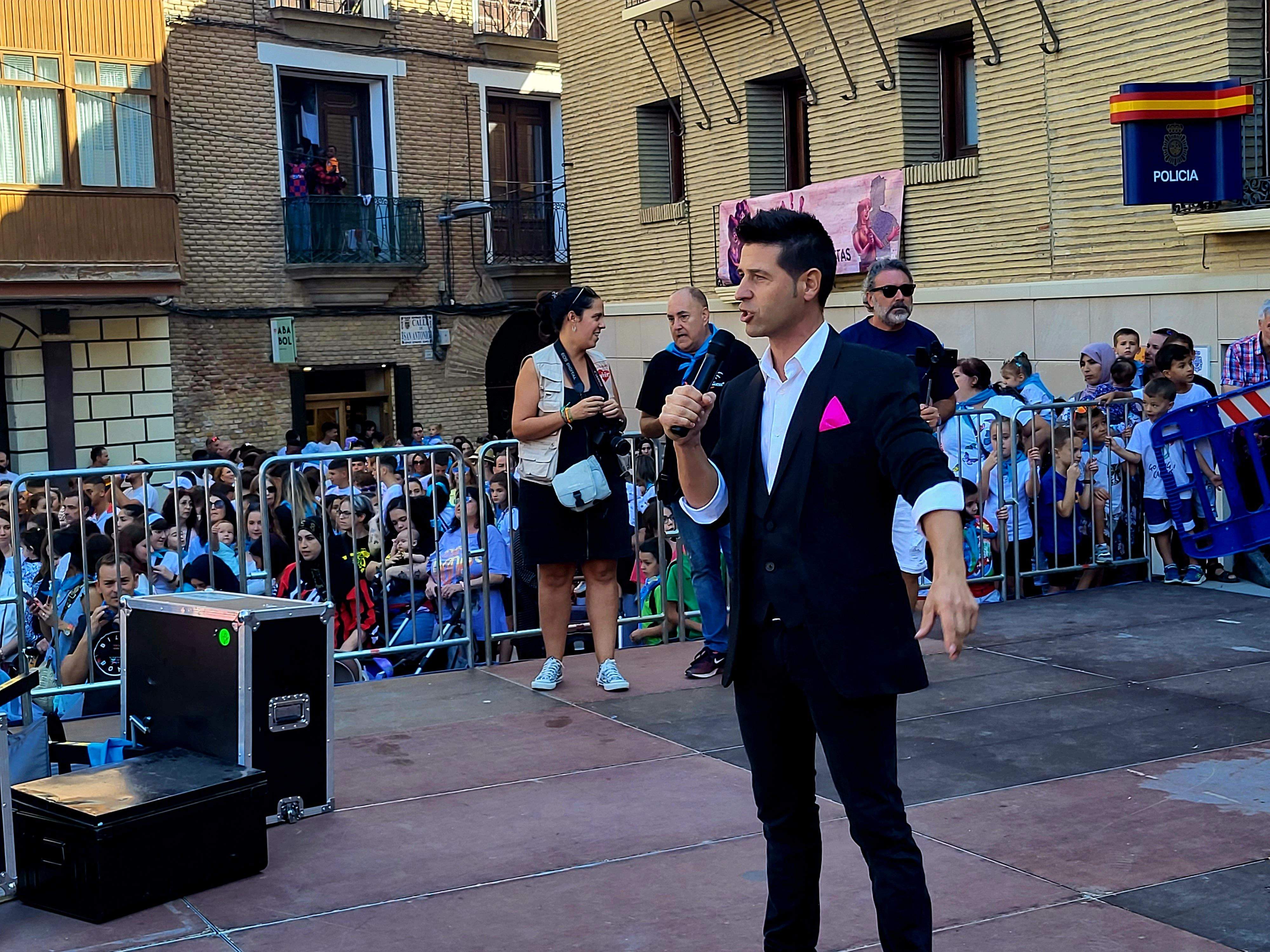 Fiestas de San Mateo 2022. Foto Myriam Martínez 