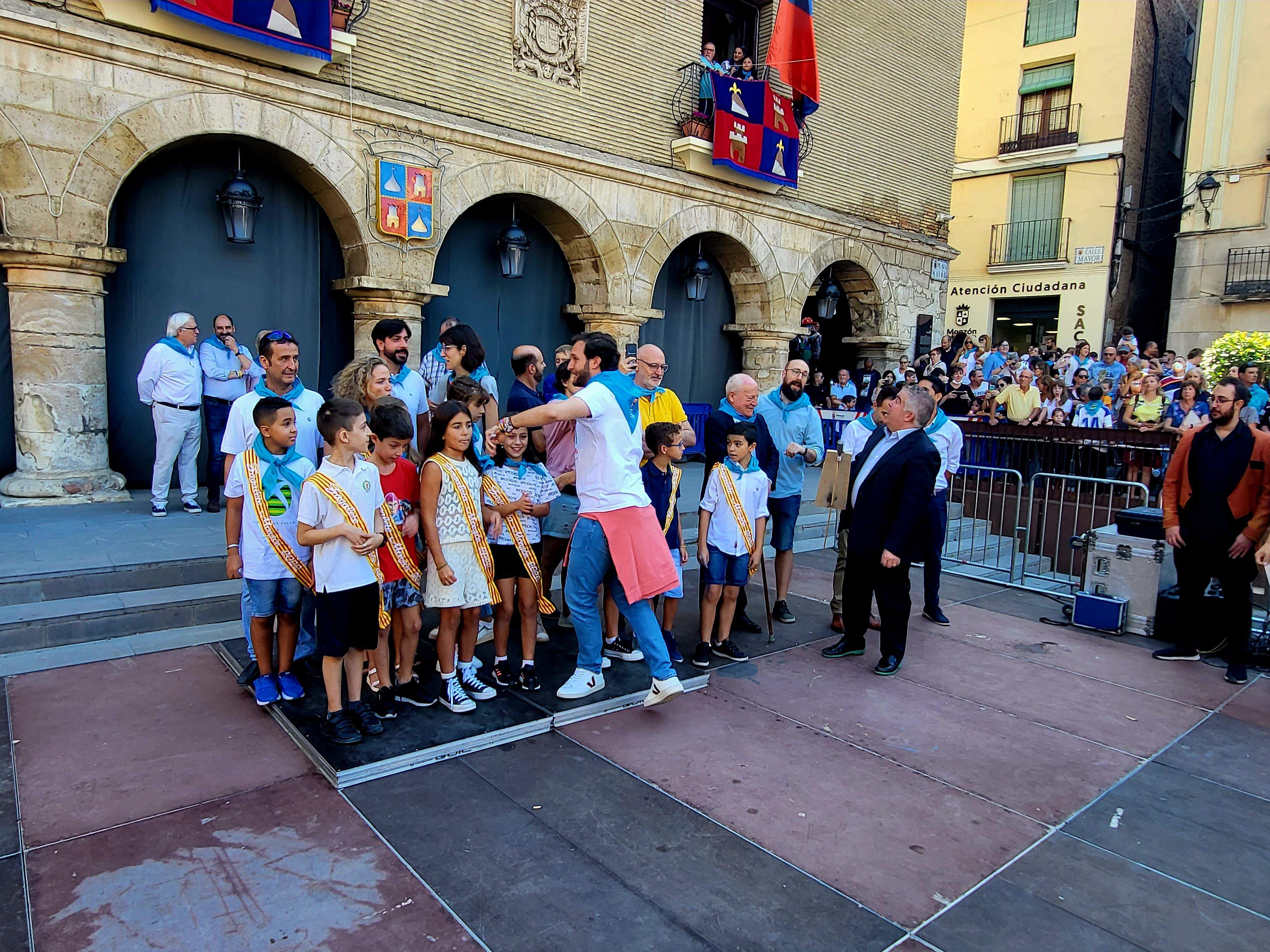 Fiestas de San Mateo 2022. Foto Myriam Martínez 