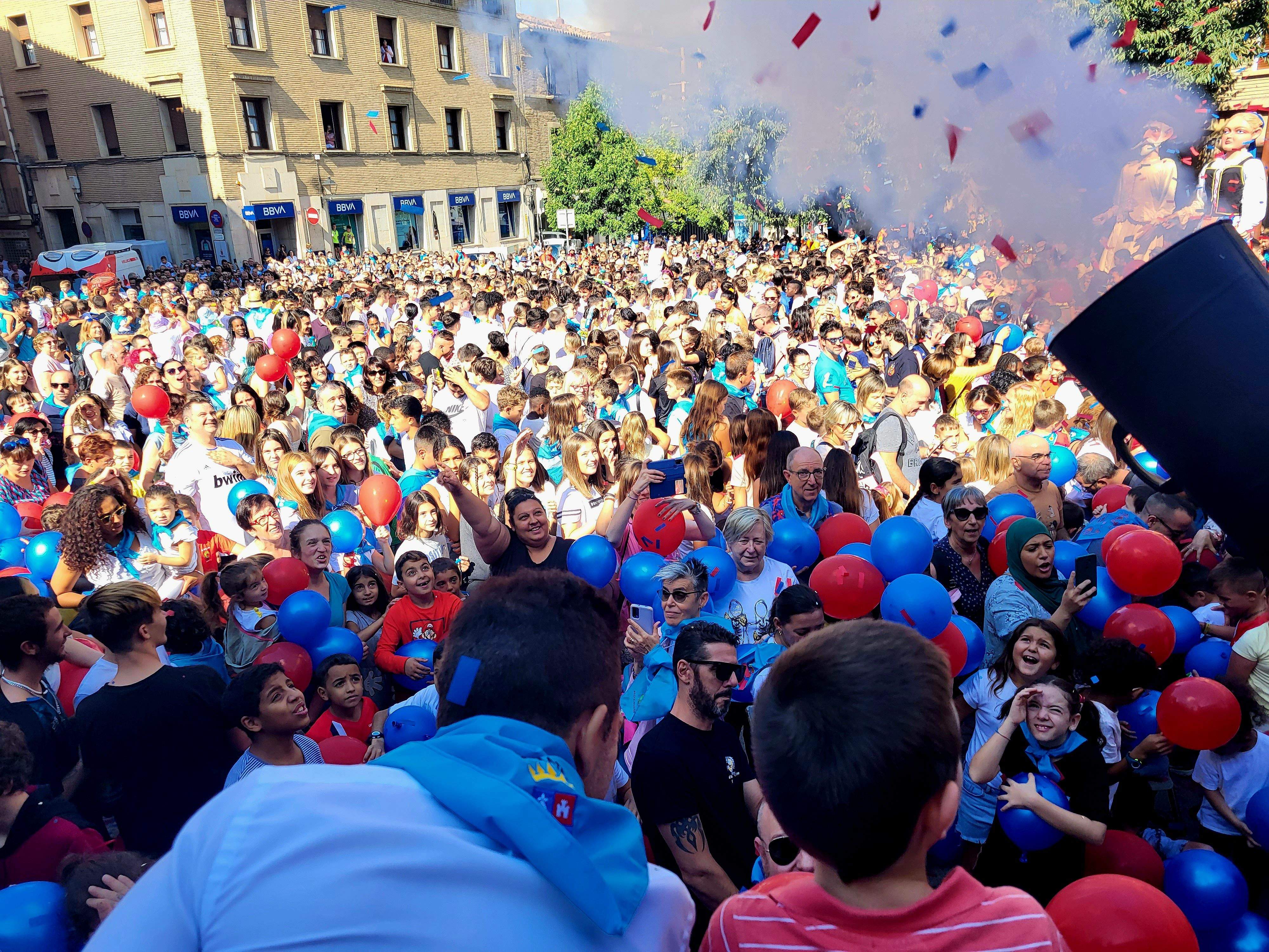 Fiestas de San Mateo 2022. Foto Myriam Martínez 