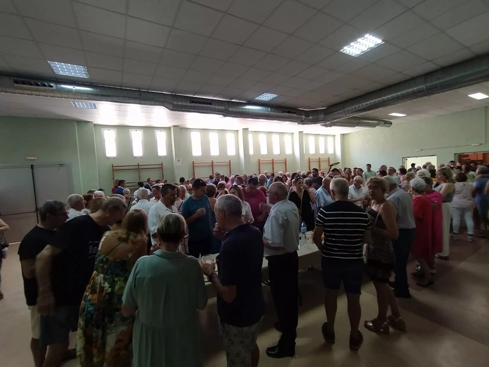 Fiestas en Peralta de Alcofea 2023.