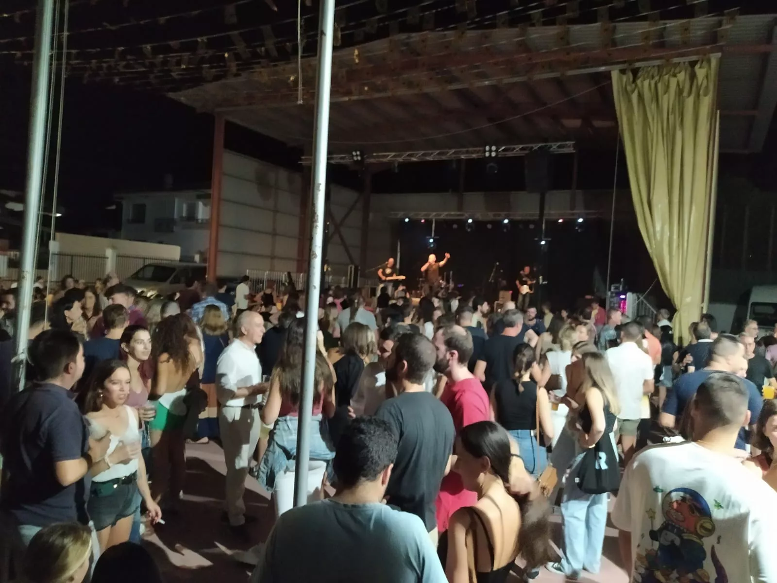 Fiestas en Peralta de Alcofea 2023.