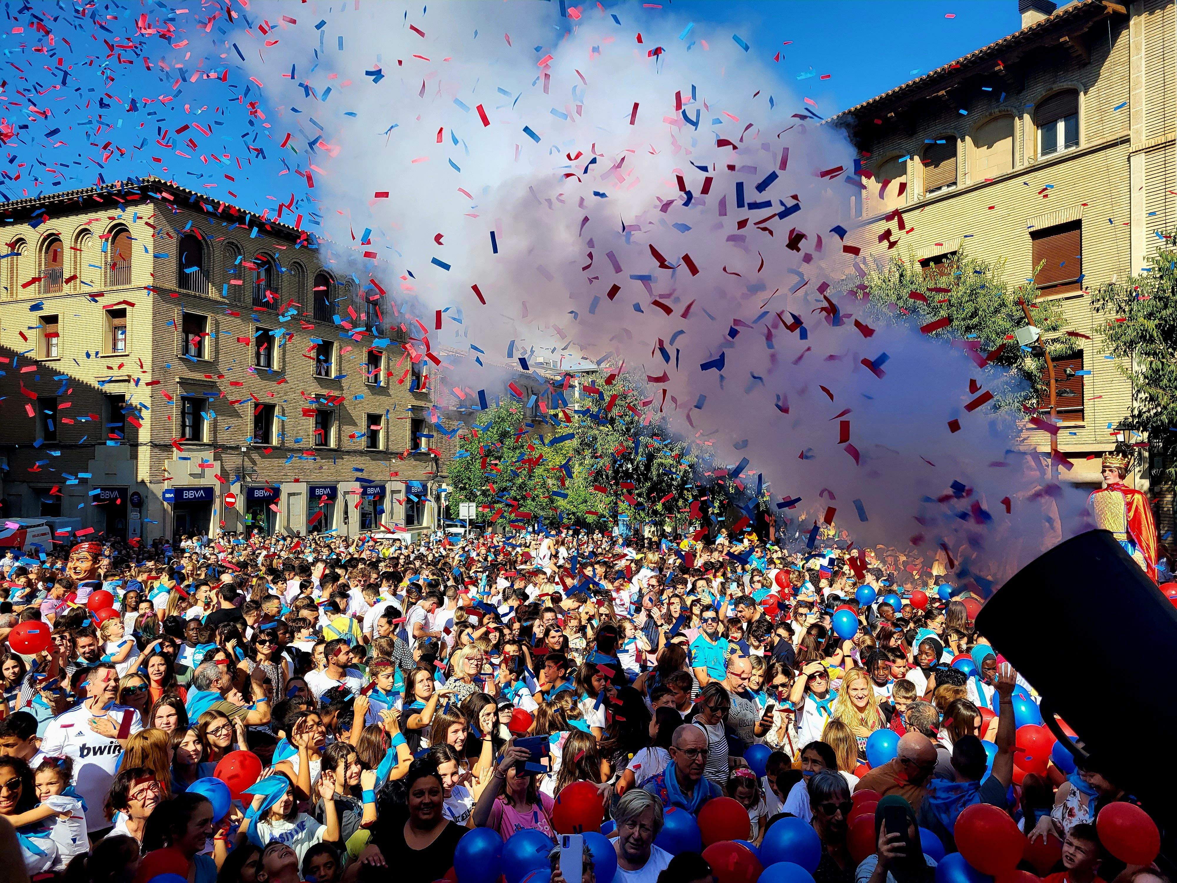 Fiestas de San Mateo 2022. Foto Myriam Martínez 