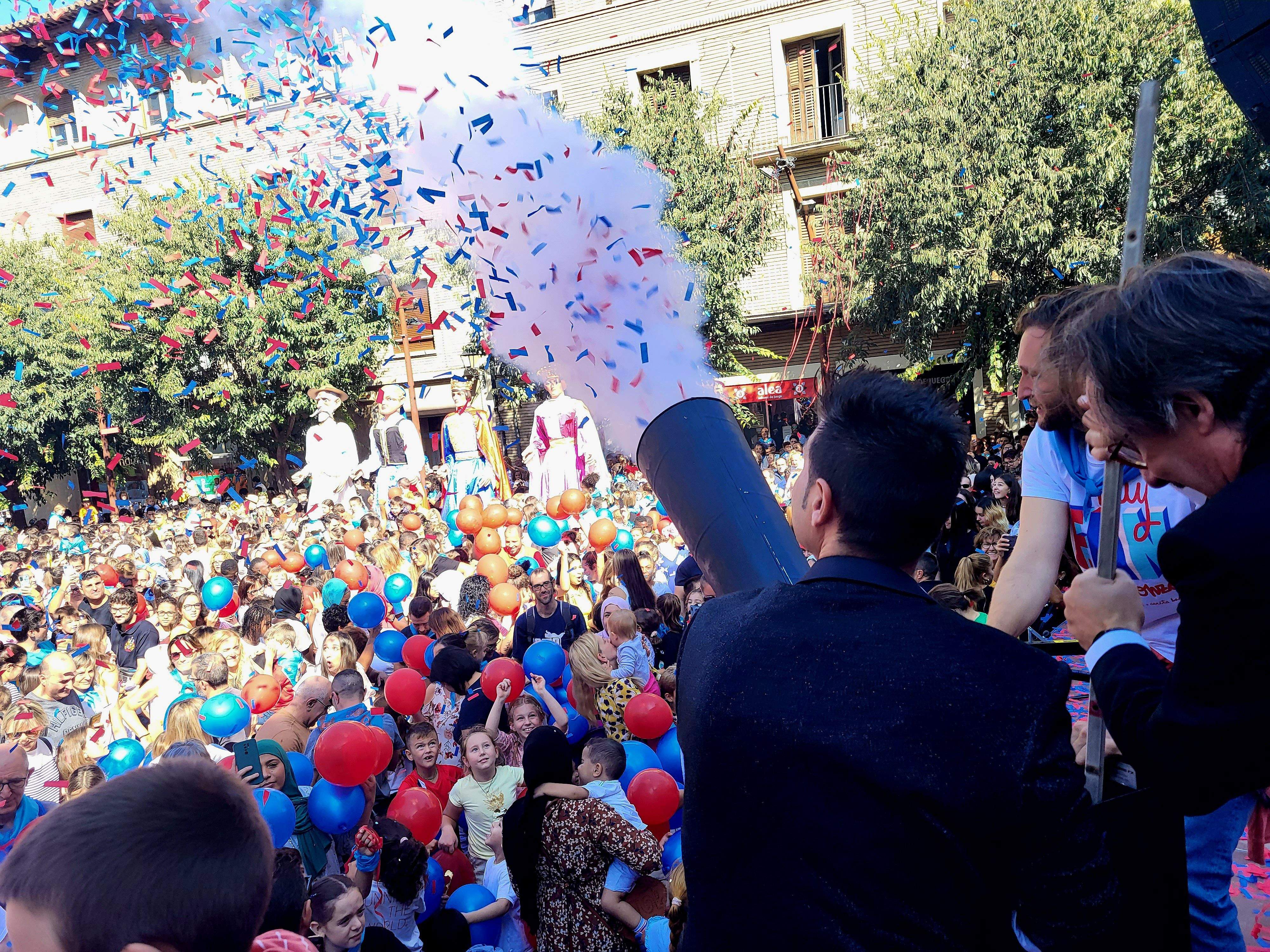 Fiestas de San Mateo 2022. Foto Myriam Martínez 