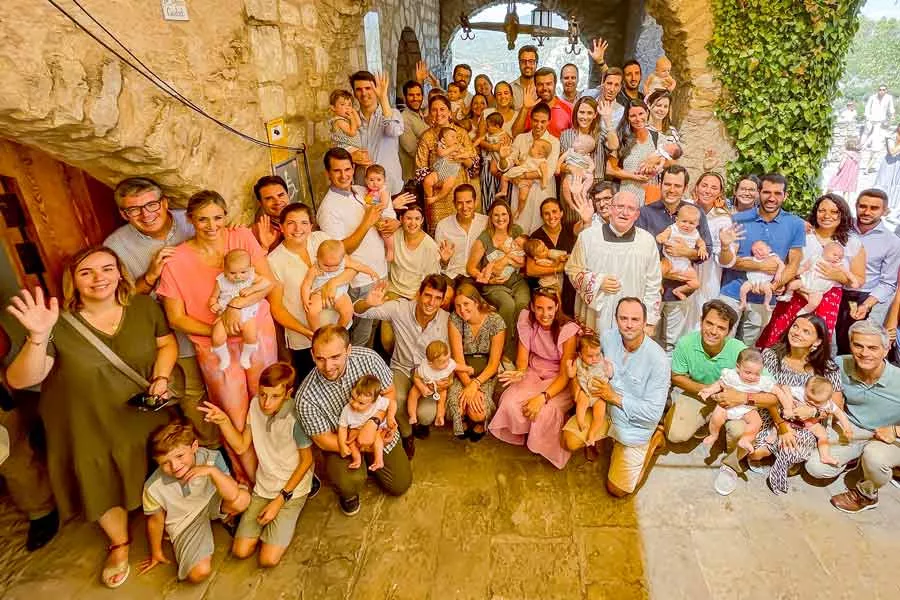 Fiesta de la Virgen de Torreciudad 