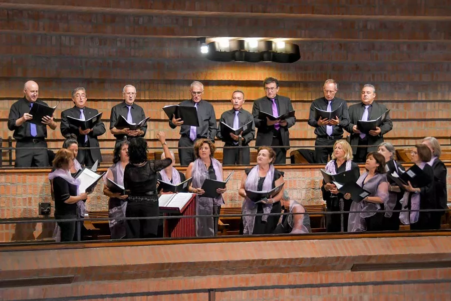 Fiesta de la Virgen de Torreciudad 