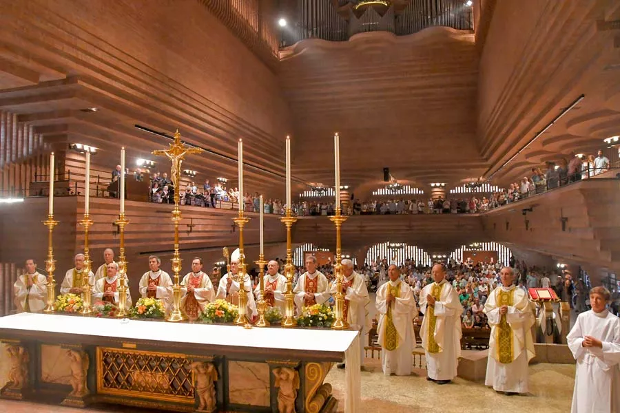 Fiesta de la Virgen de Torreciudad 