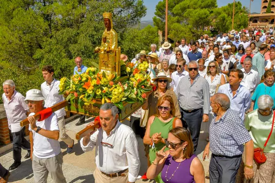 Fiesta de la Virgen de Torreciudad 