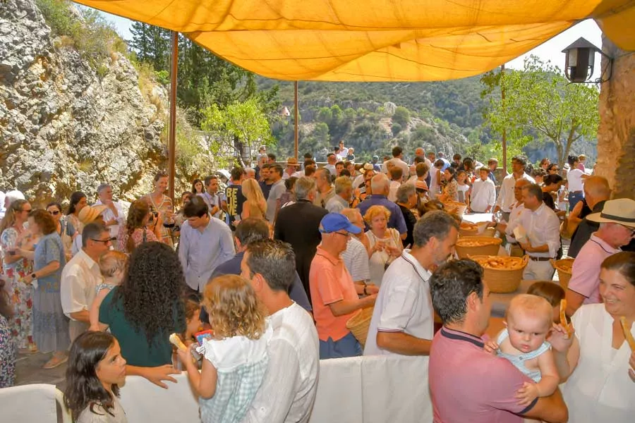 Fiesta de la Virgen de Torreciudad 