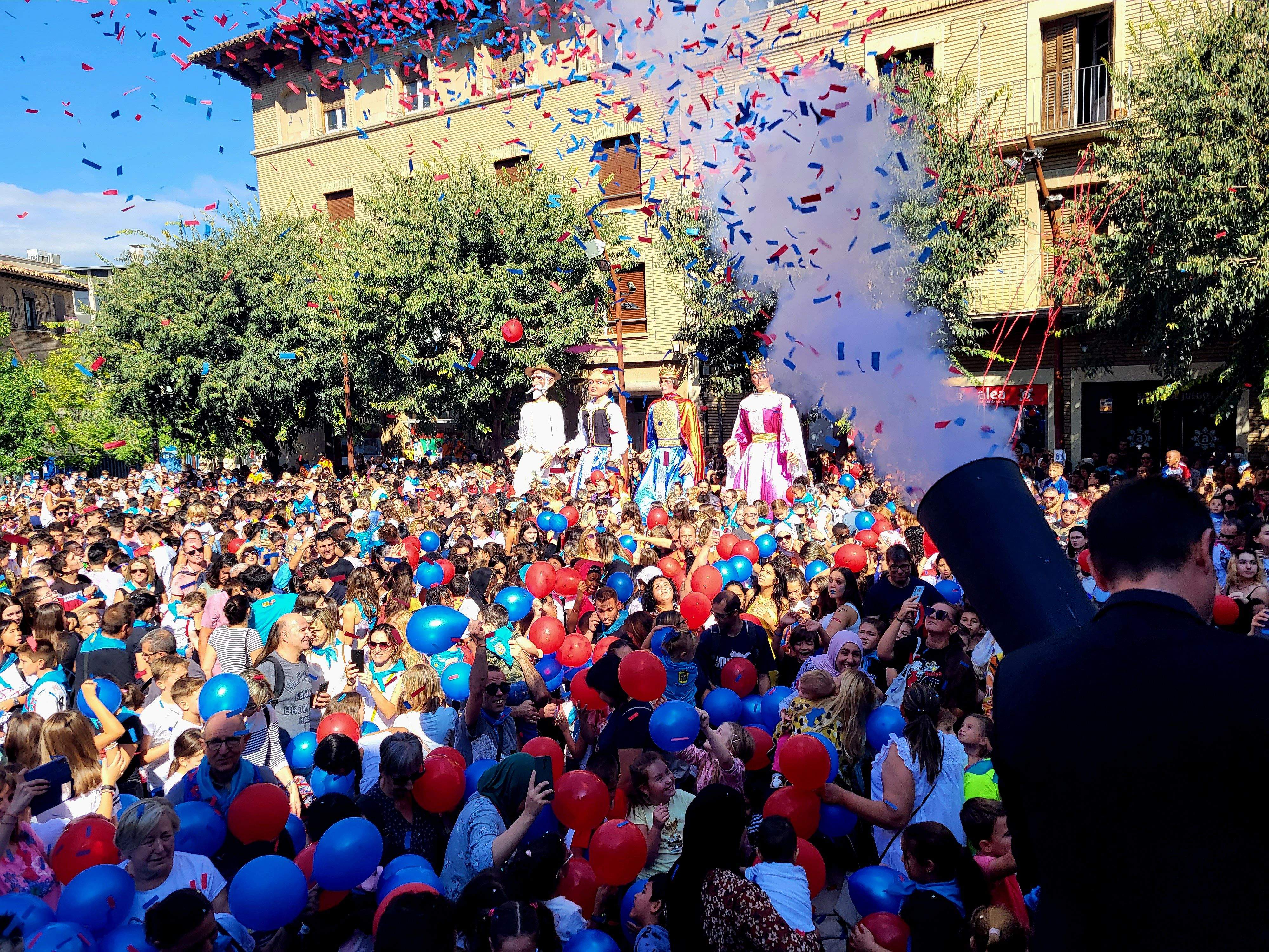 Fiestas de San Mateo 2022. Foto Myriam Martínez 