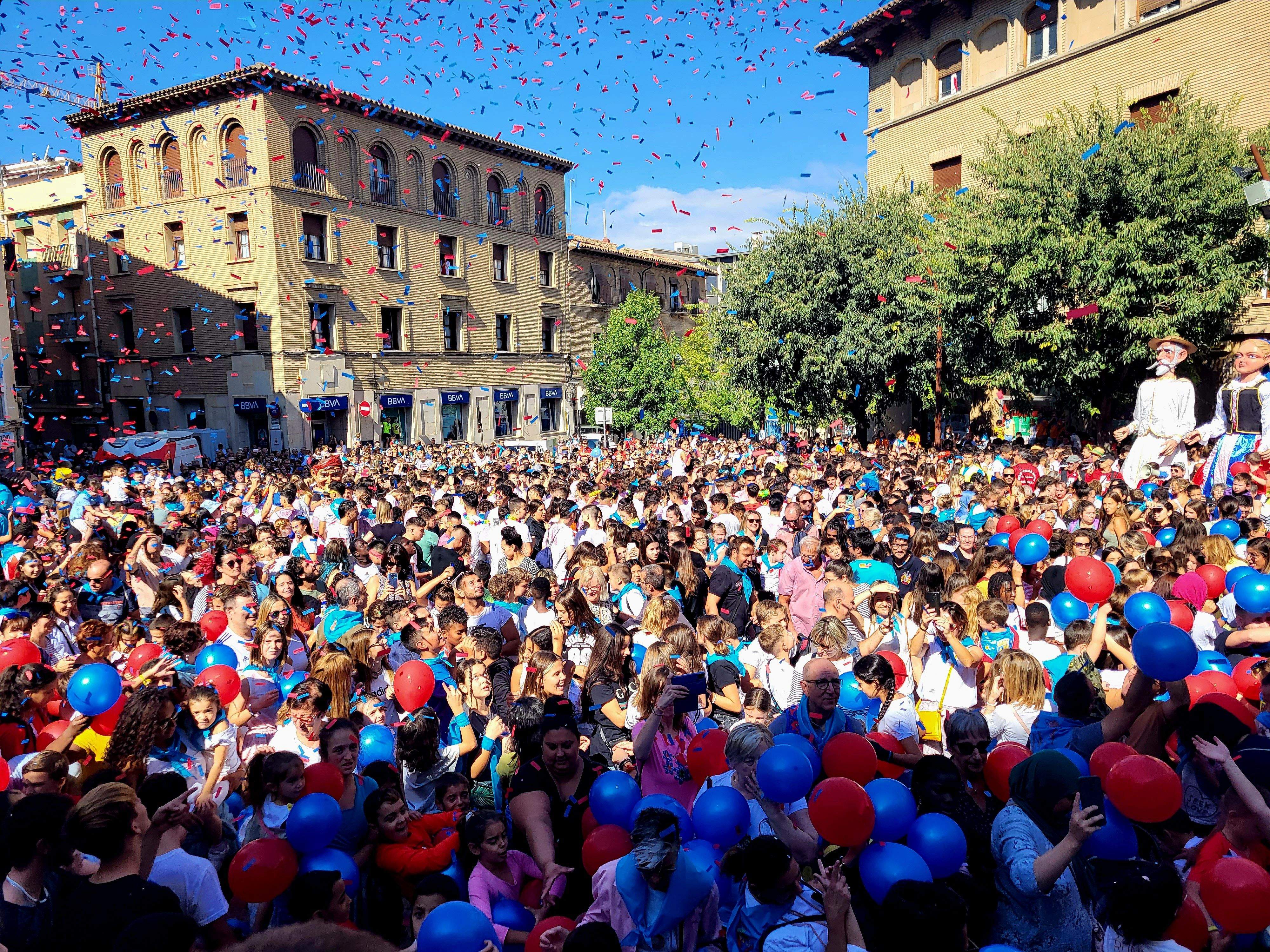 Fiestas de San Mateo 2022. Foto Myriam Martínez 