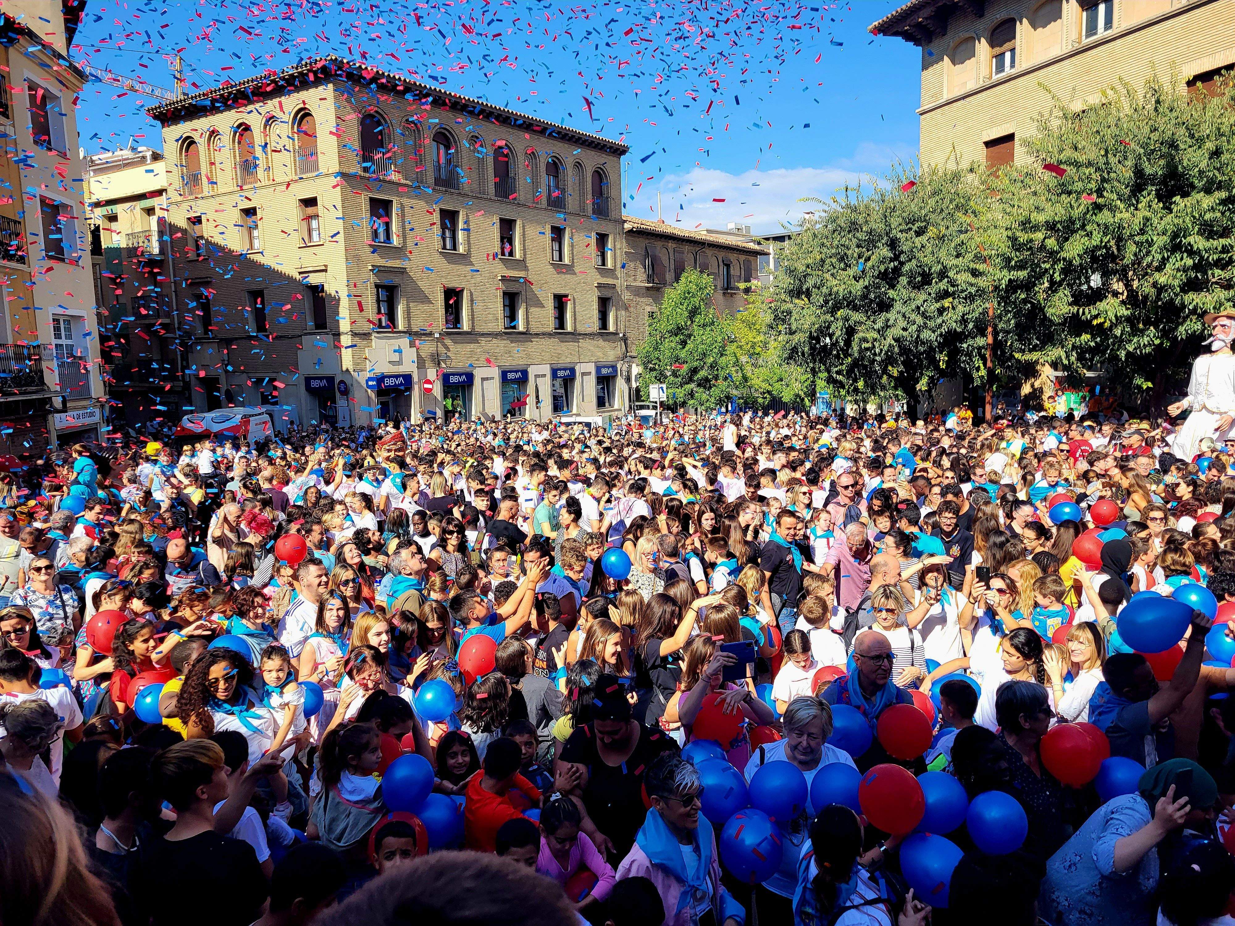 Fiestas de San Mateo 2022. Foto Myriam Martínez 