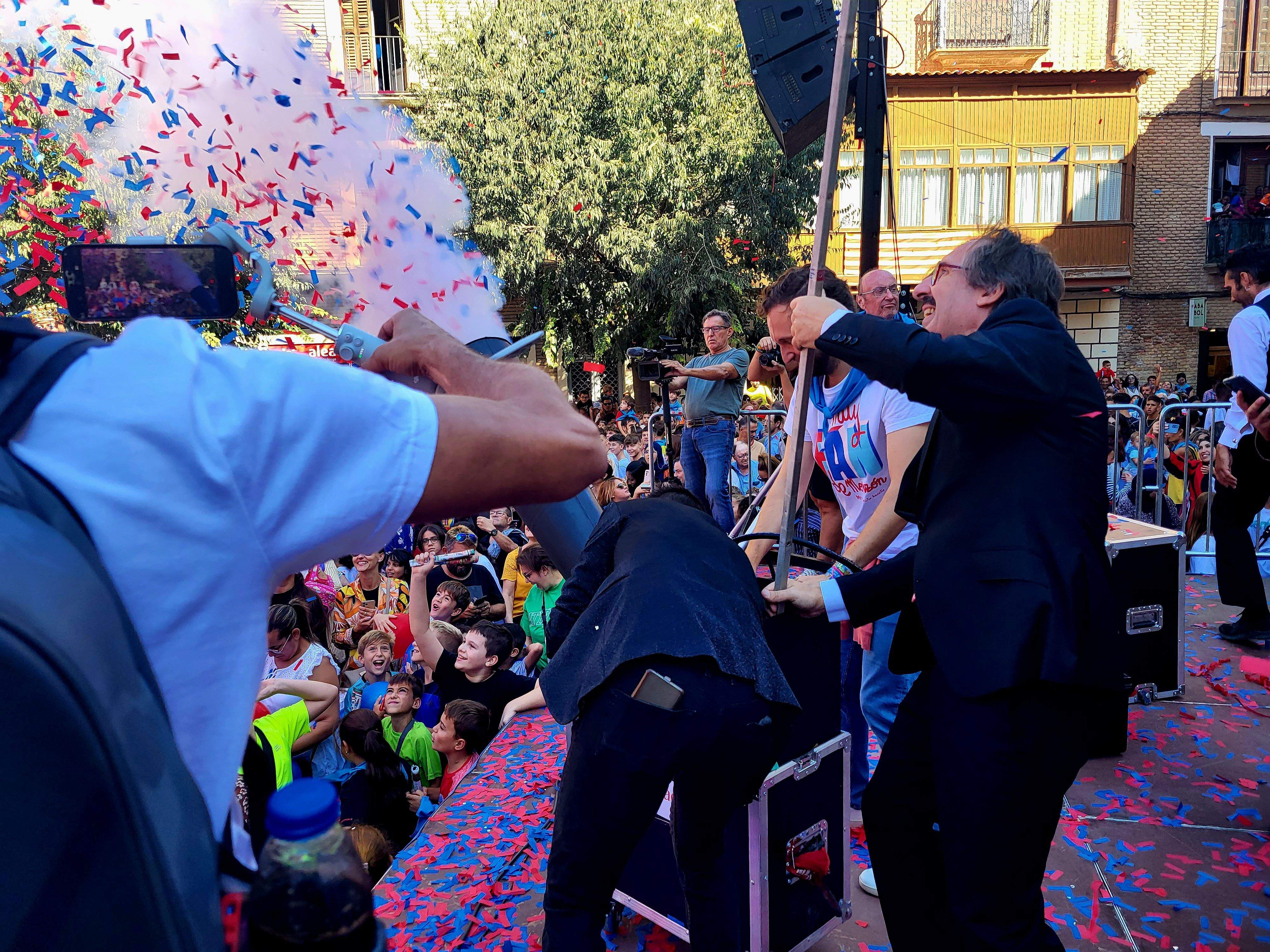 Fiestas de San Mateo 2022. Foto Myriam Martínez 