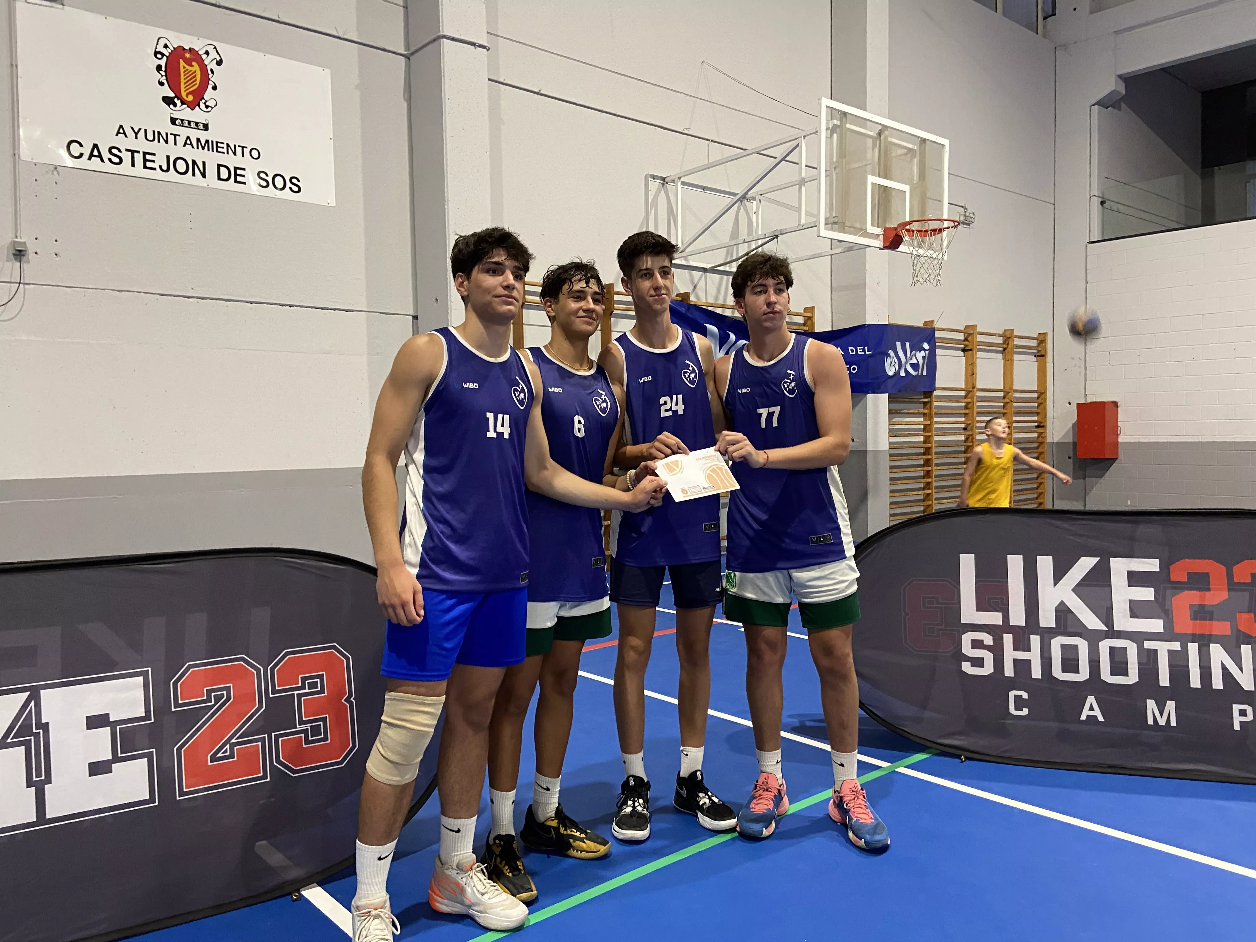 Fluchosteam, subcampeón absoluto