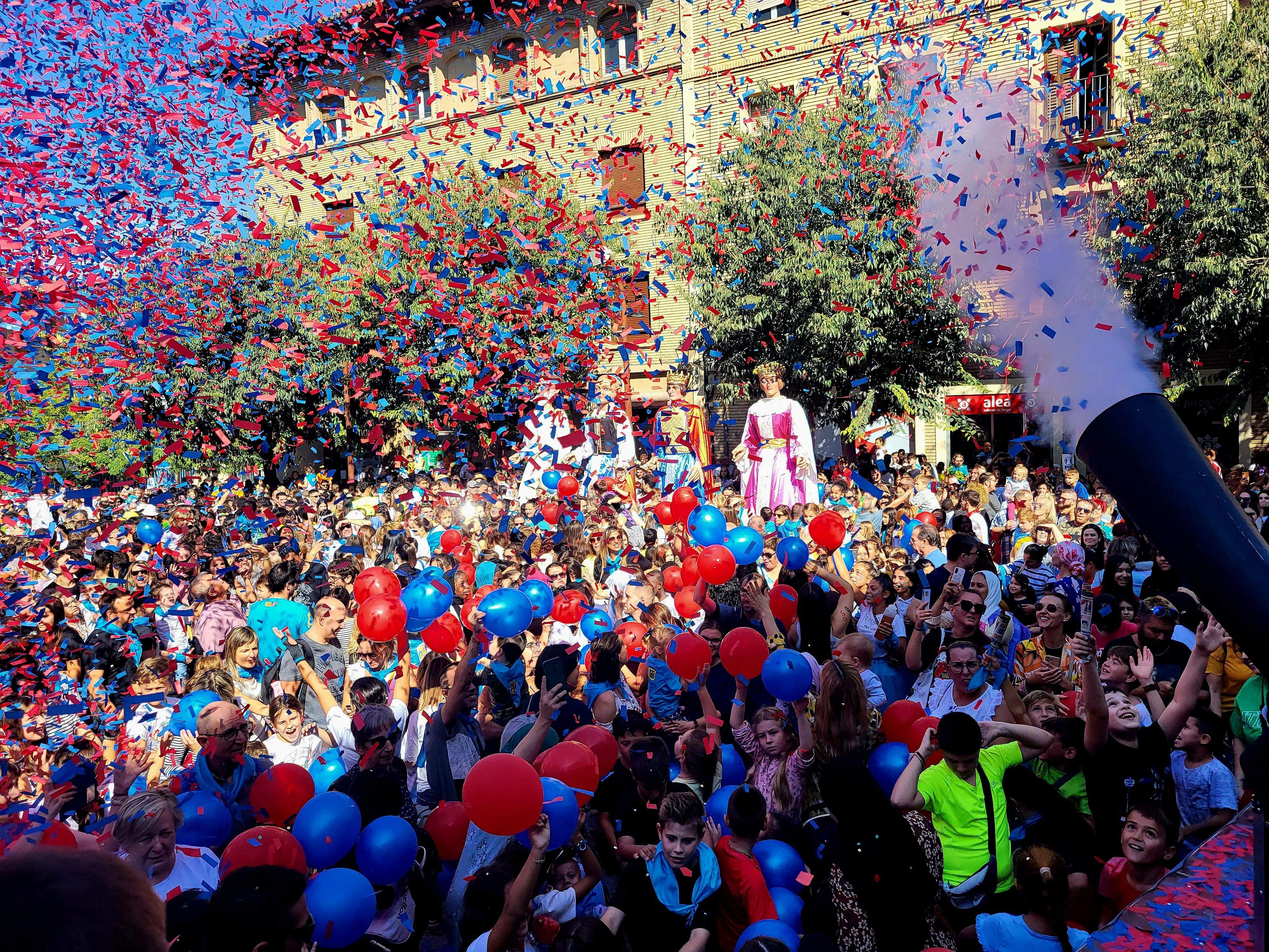 Fiestas de San Mateo 2022. Foto Myriam Martínez 