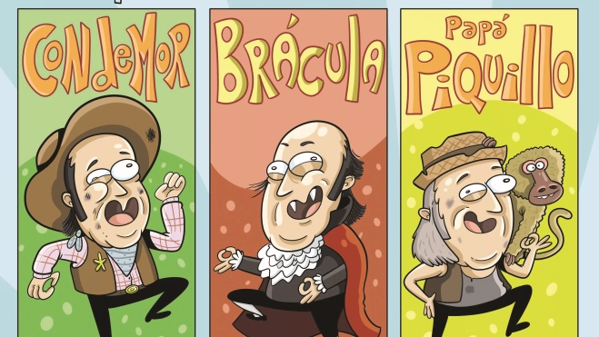 Chiquito en Huesca de Angelito Perkele Chiquito en Huesca de Angelito Perkele