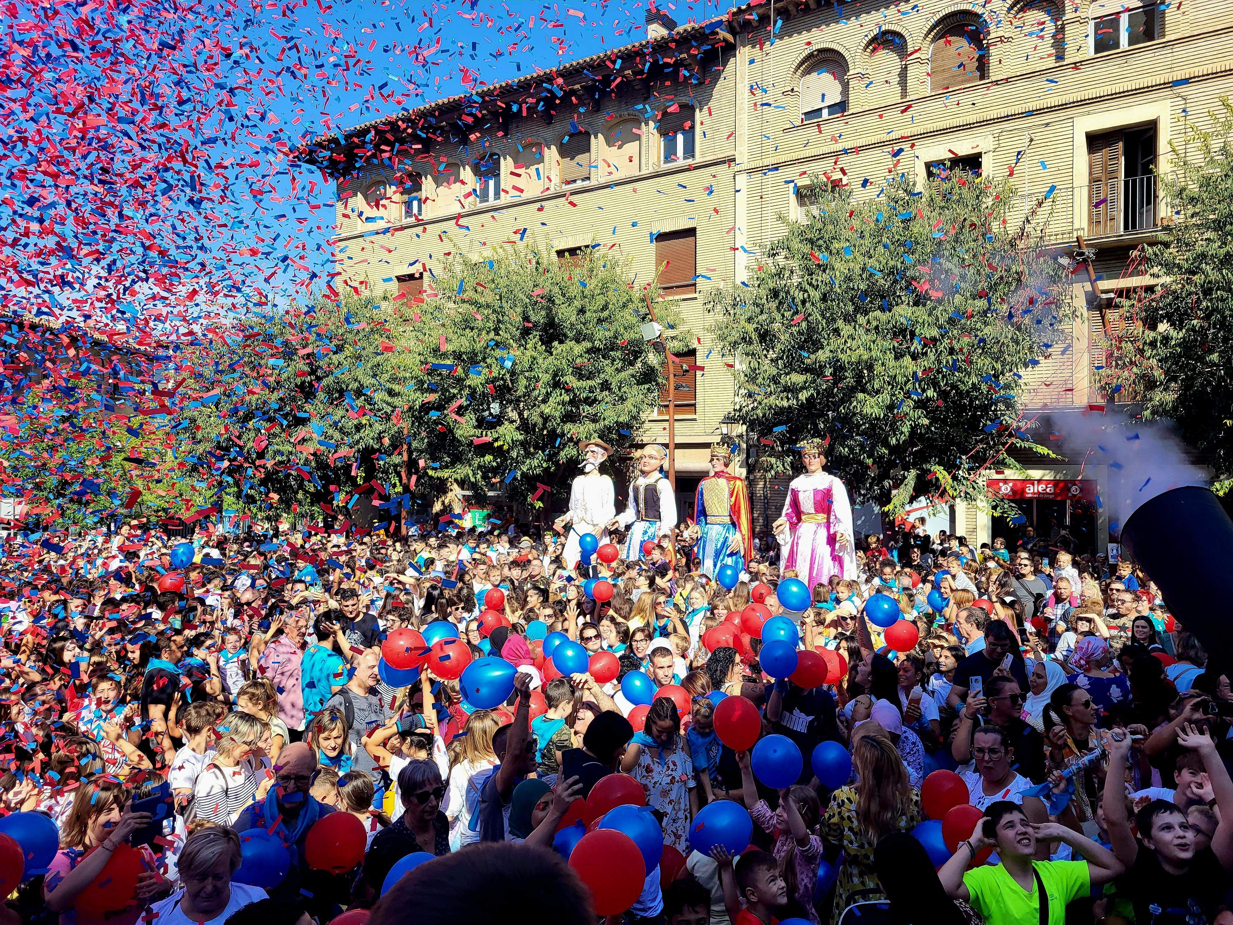 Fiestas de San Mateo 2022. Foto Myriam Martínez 