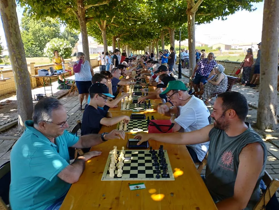 Torneo de Ajedrez de Tardienta 