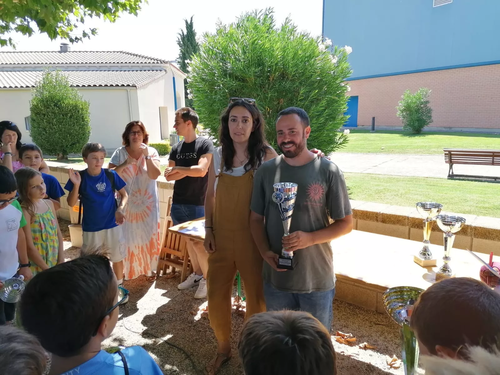 Torneo de Ajedrez de Tardienta 