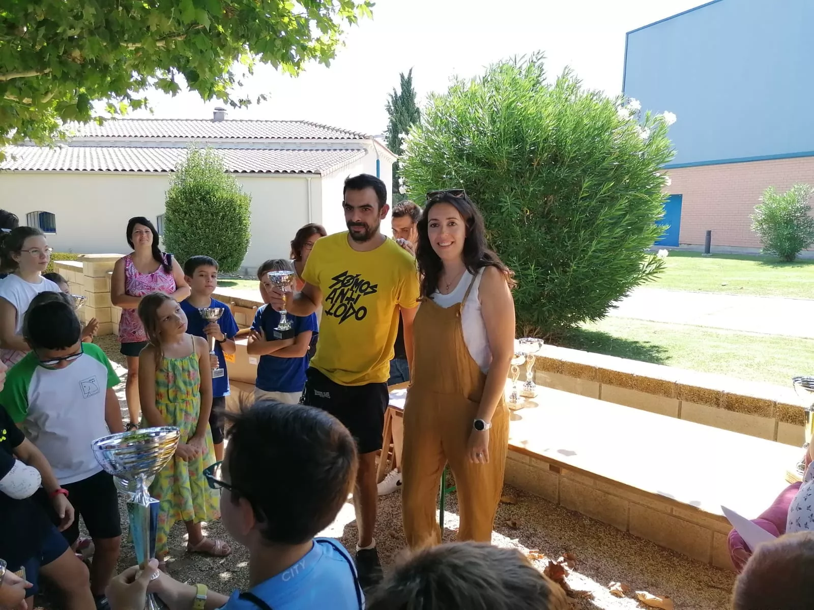 Torneo de Ajedrez de Tardienta 