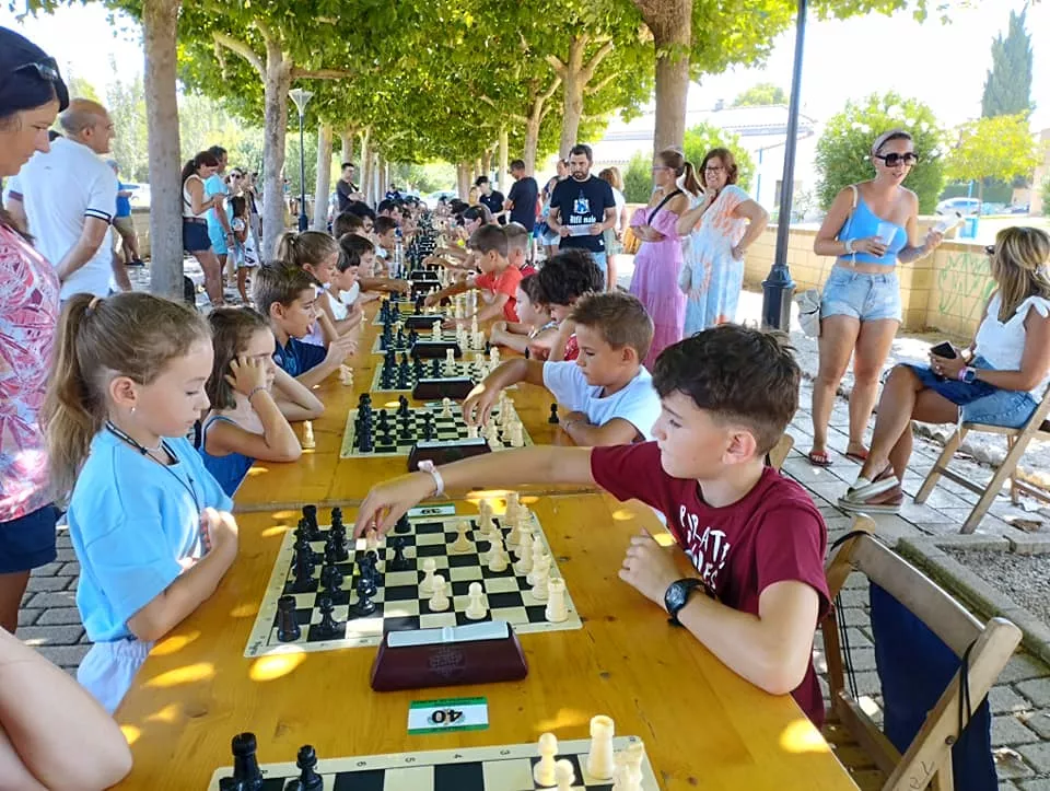 Torneo de Ajedrez de Tardienta 