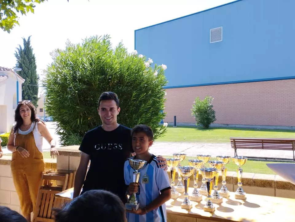 Torneo de Ajedrez de Tardienta 