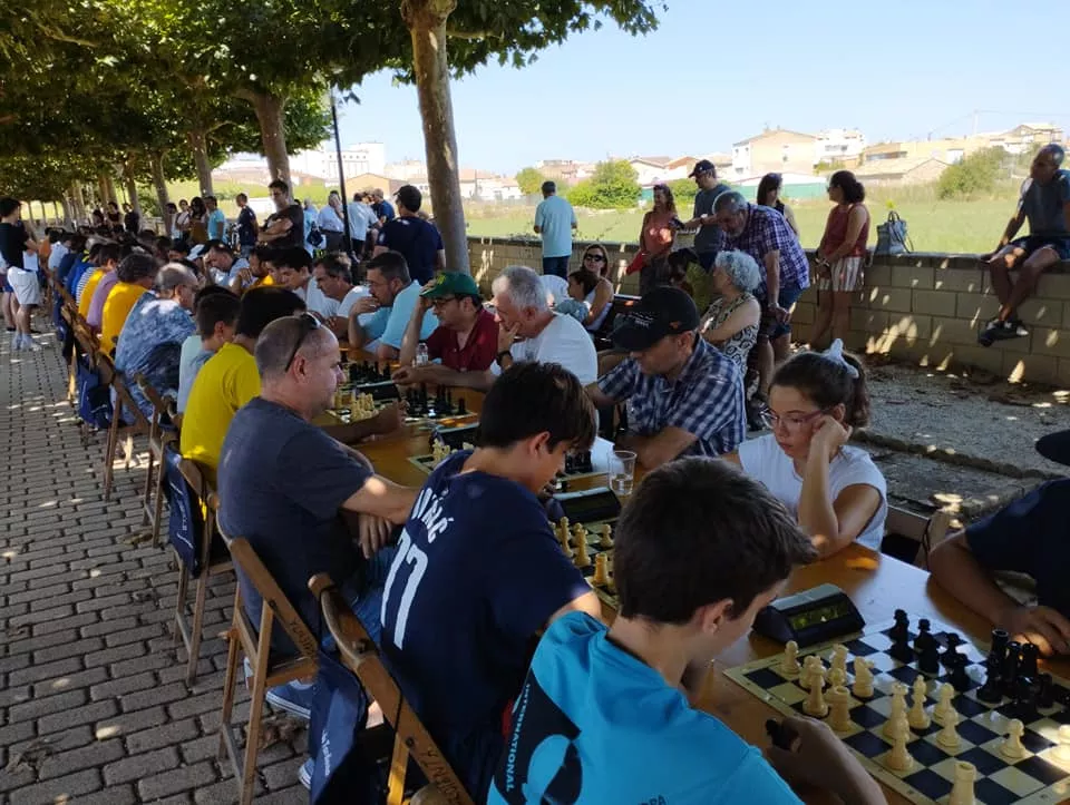 Torneo de Ajedrez de Tardienta 