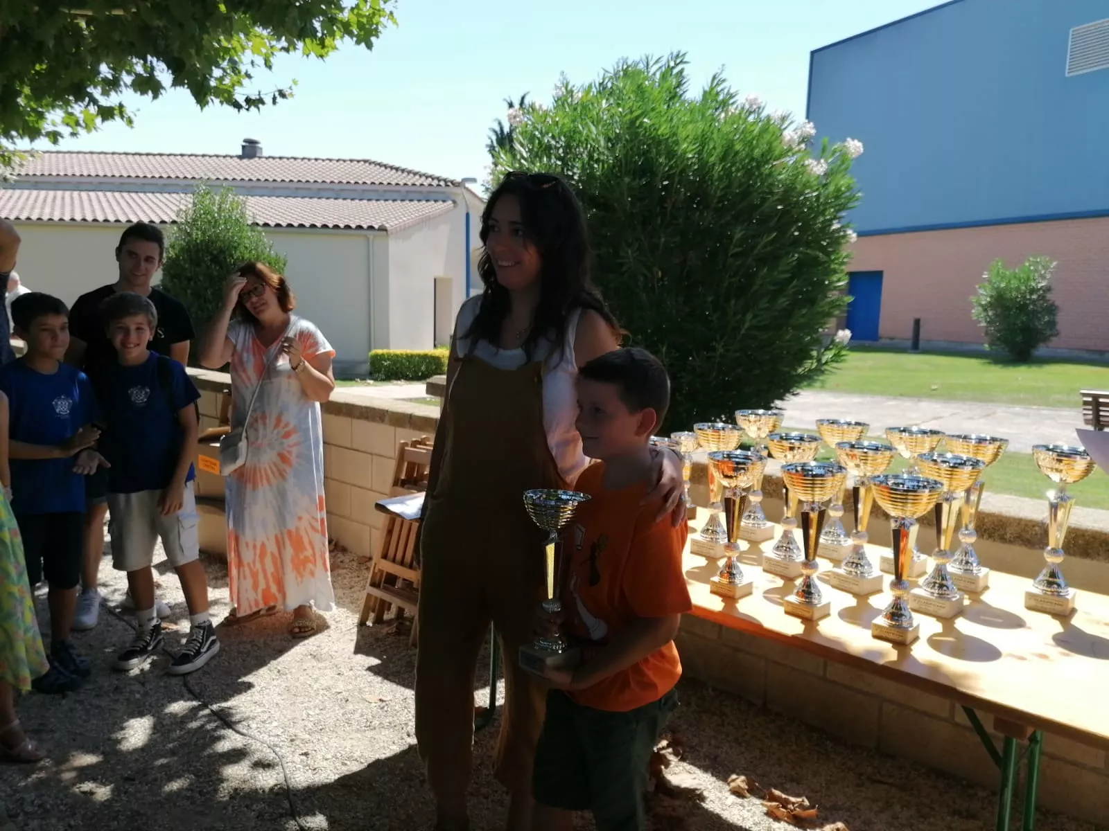 Torneo de Ajedrez de Tardienta 