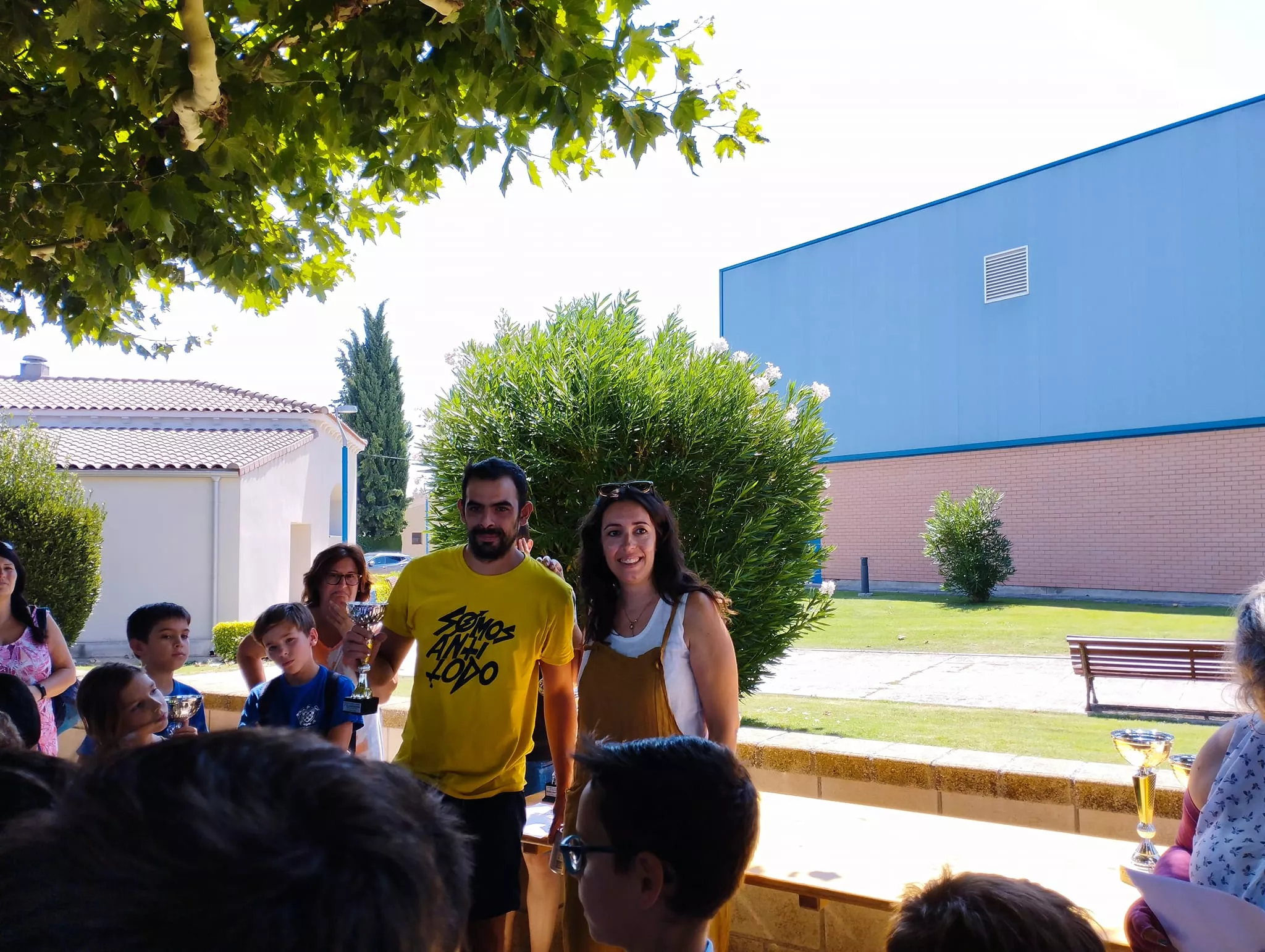 Torneo de Ajedrez de Tardienta 