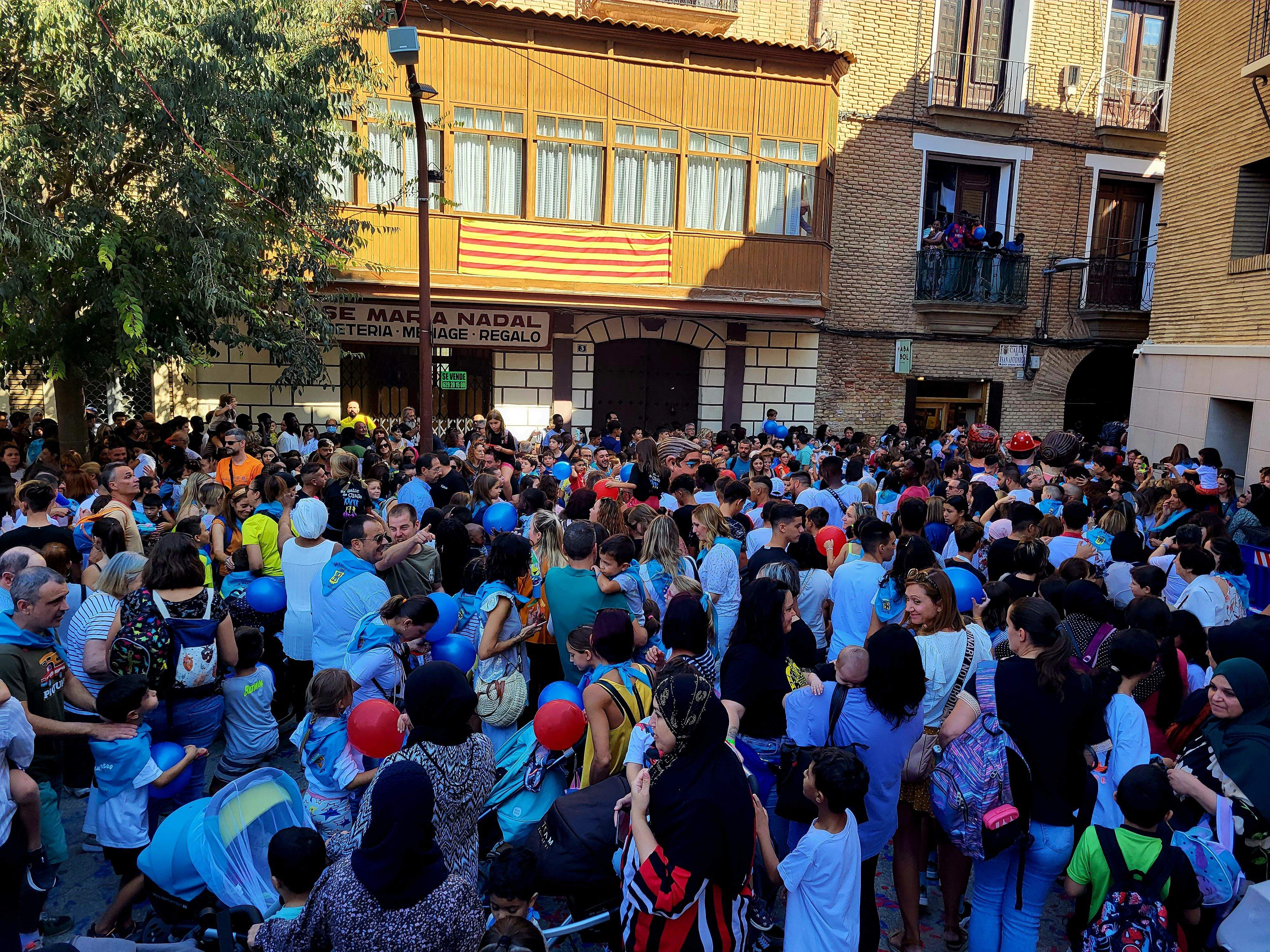 Fiestas de San Mateo 2022. Foto Myriam Martínez 