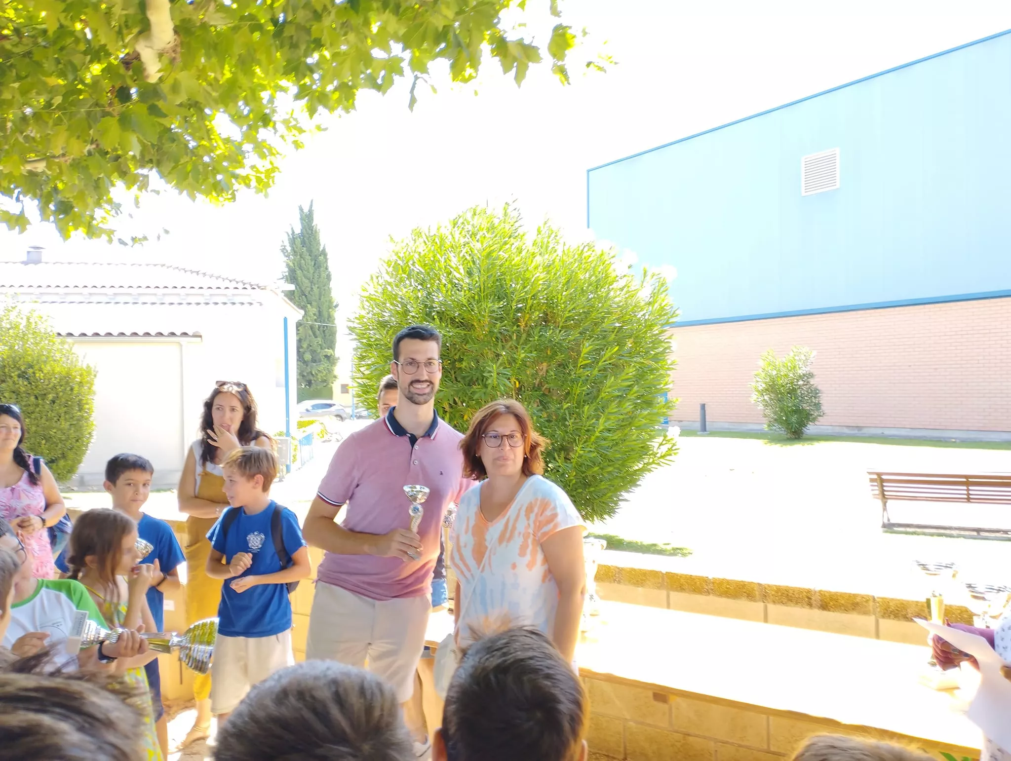 Torneo de Ajedrez de Tardienta 