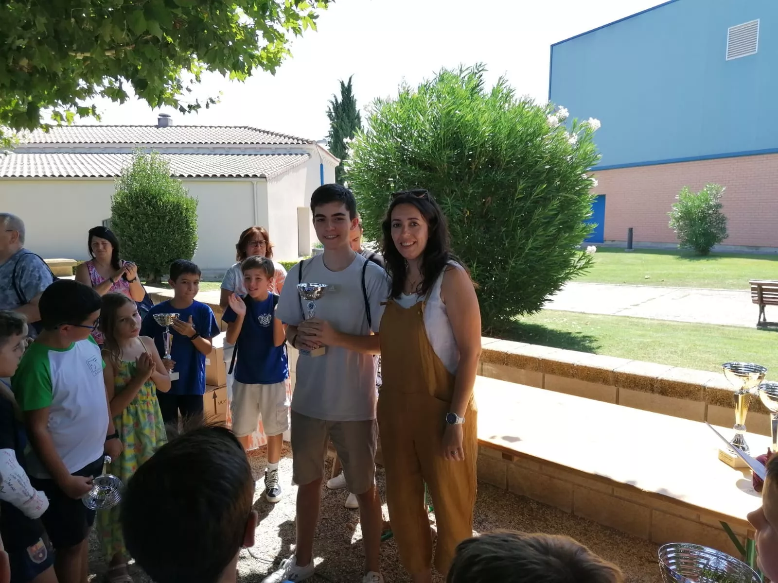 Torneo de Ajedrez de Tardienta