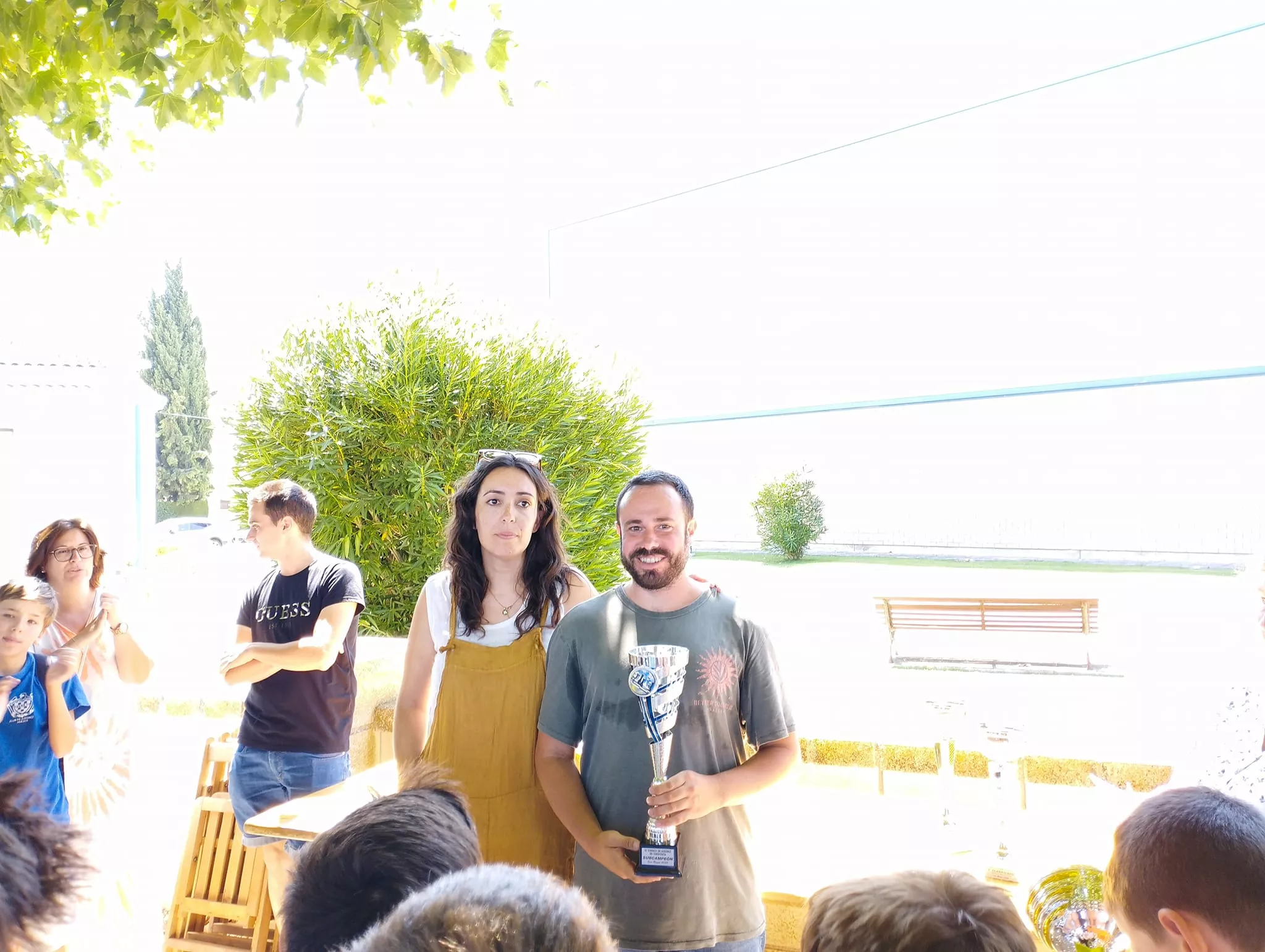 Torneo de Ajedrez de Tardienta 