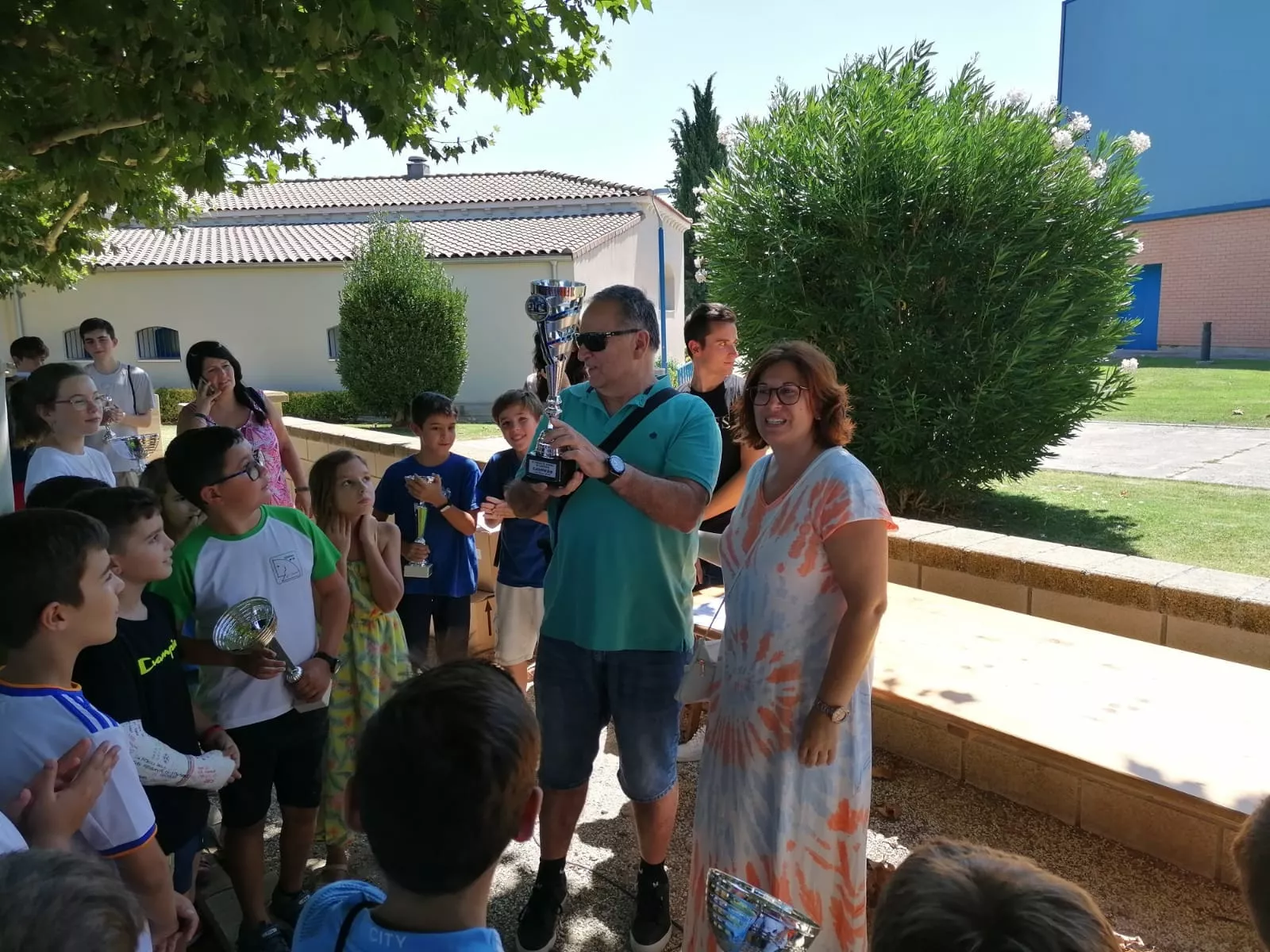 Torneo de Ajedrez de Tardienta 