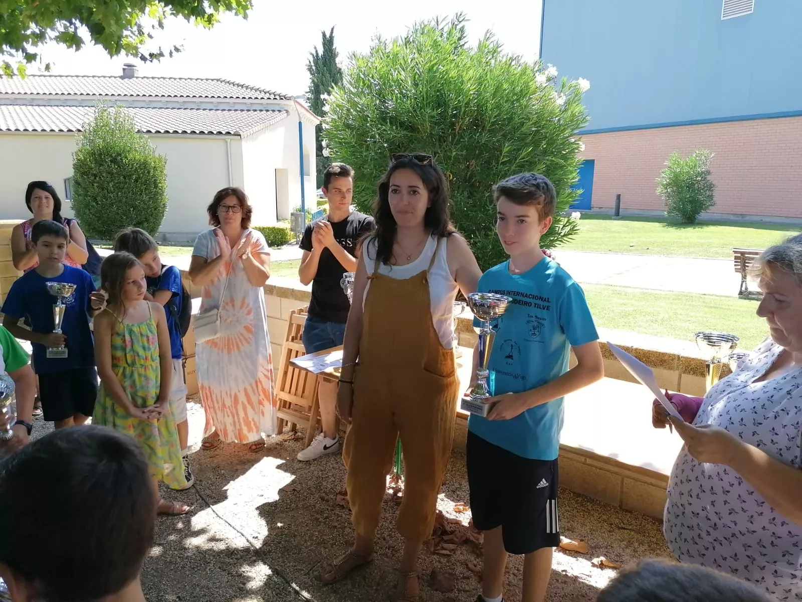 Torneo de Ajedrez de Tardienta 