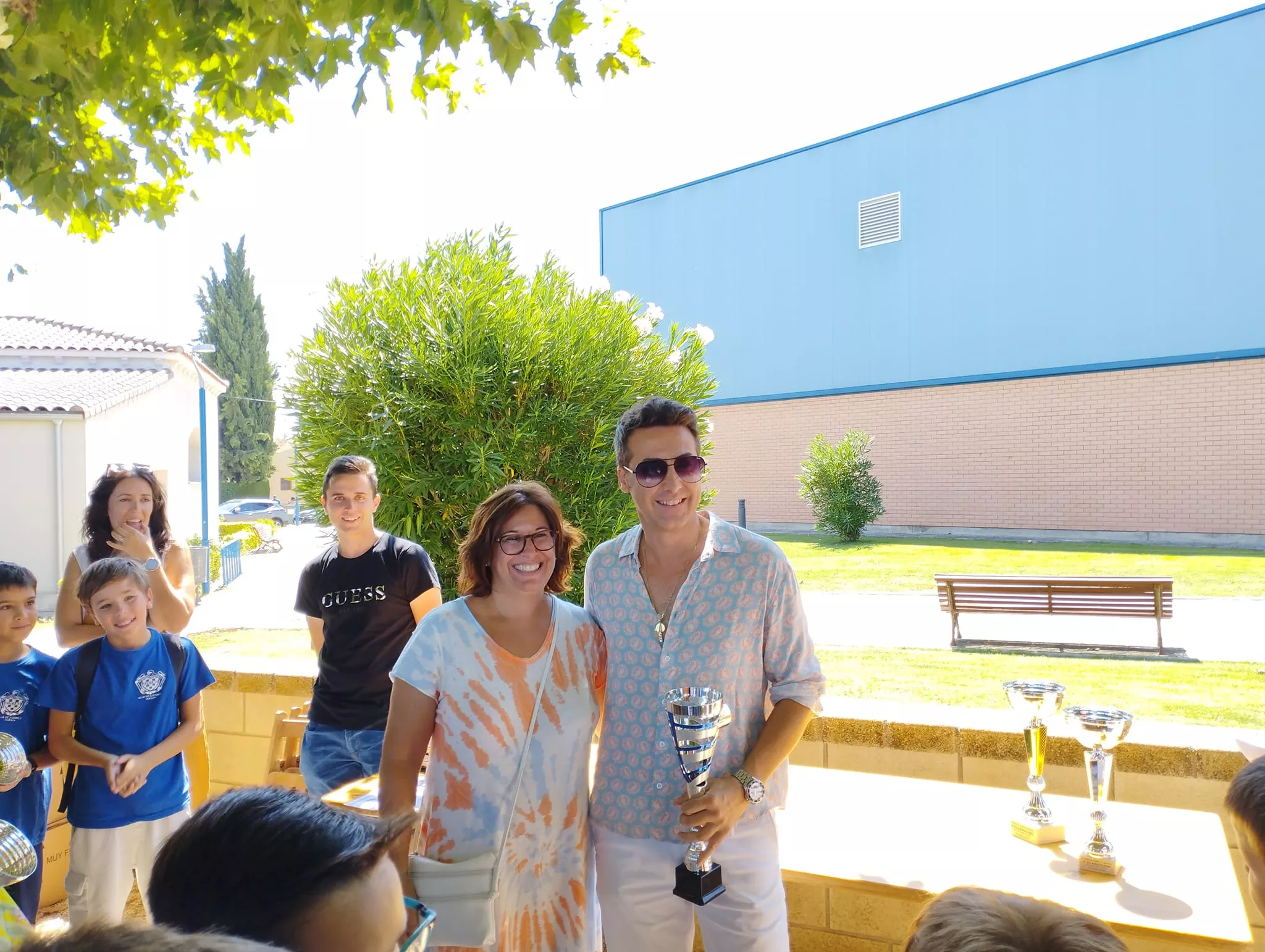 Torneo de Ajedrez de Tardienta 