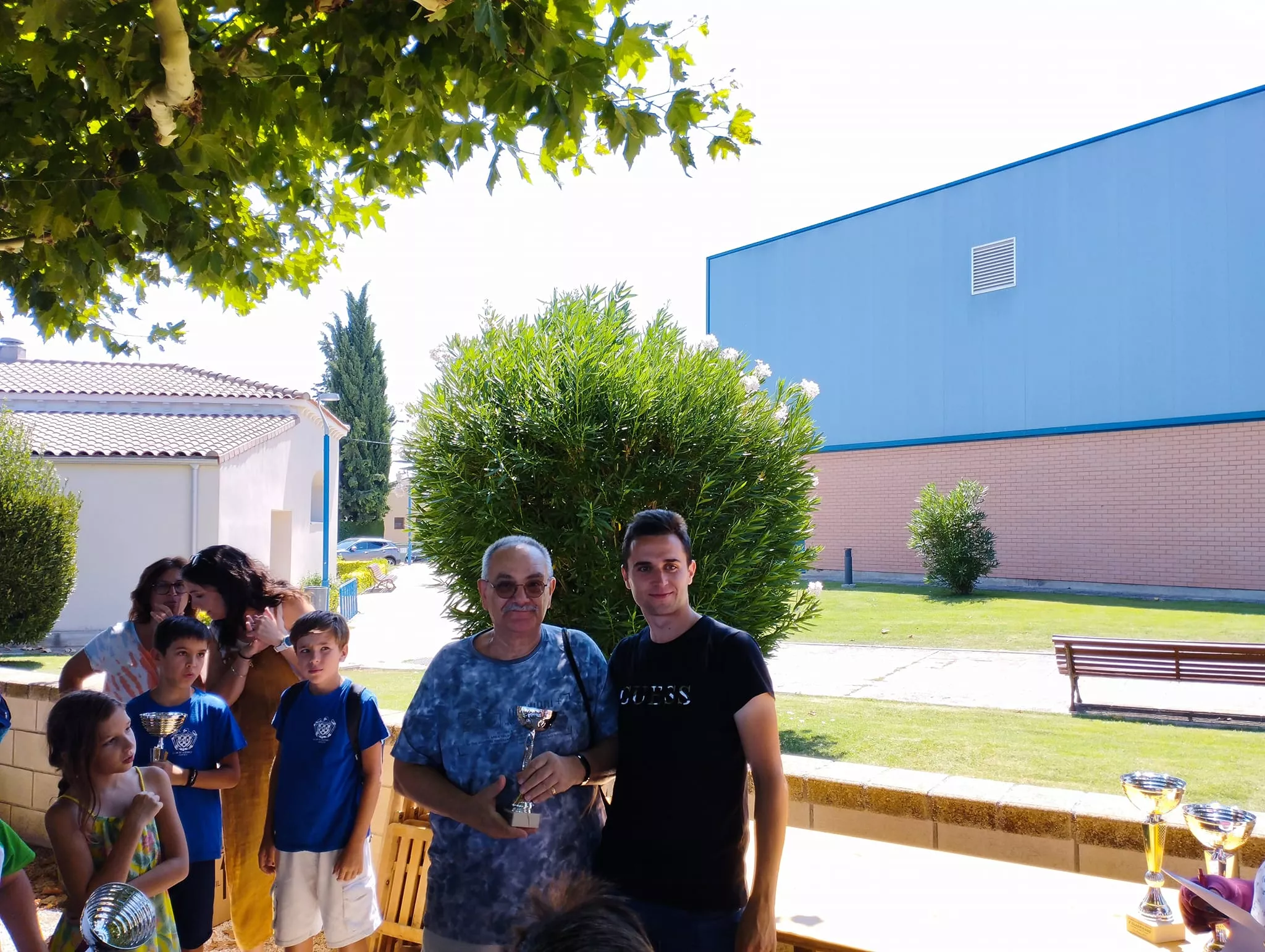 Torneo de Ajedrez de Tardienta 