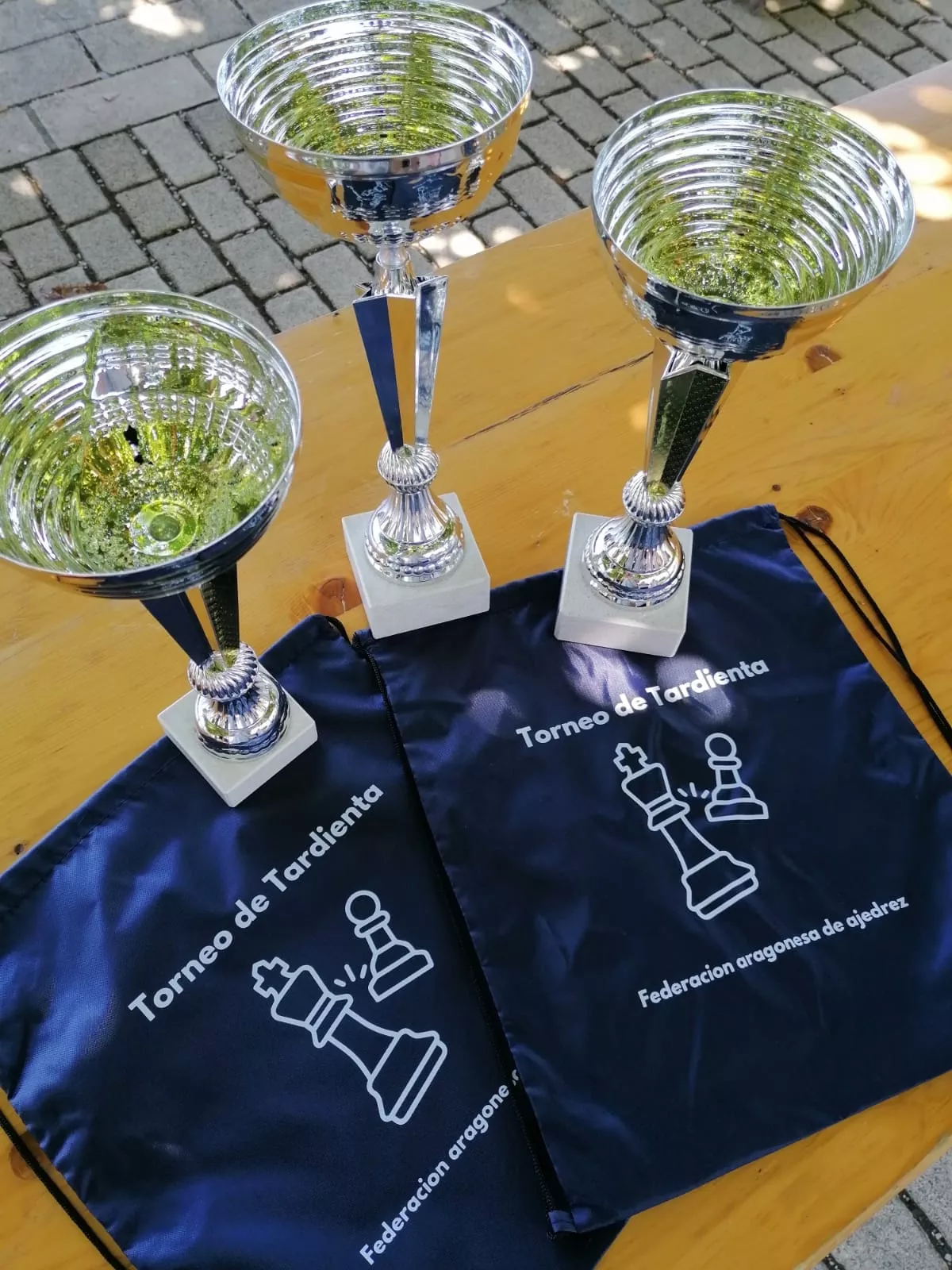 Torneo de Ajedrez de Tardienta 