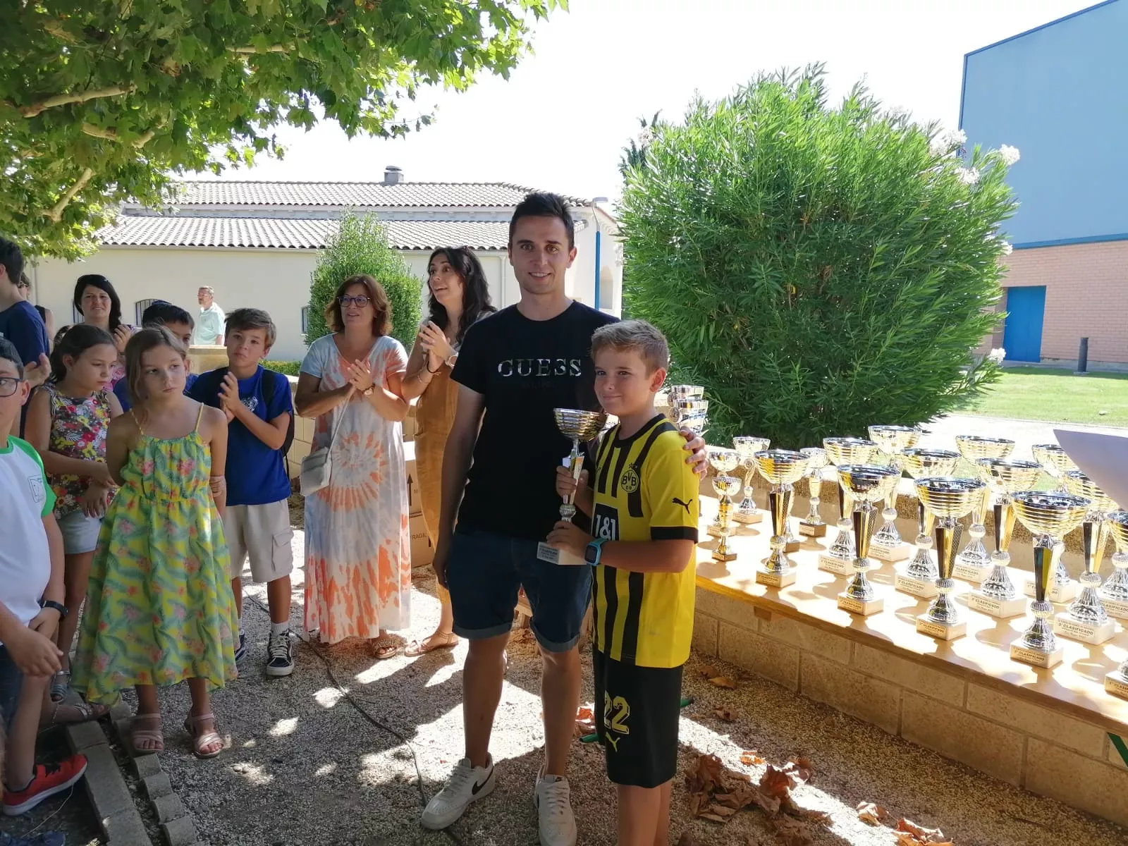 Torneo de Ajedrez de Tardienta 