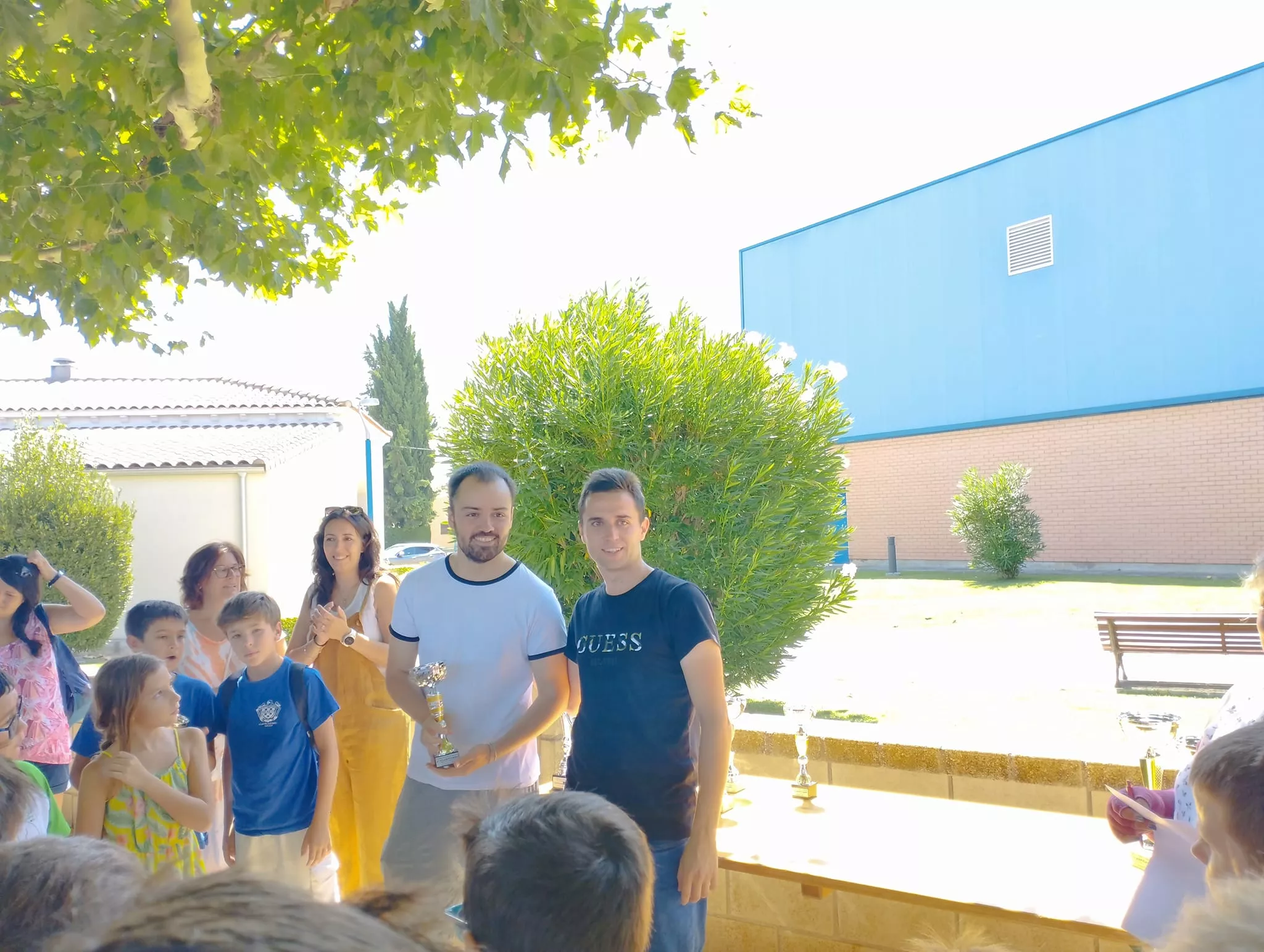 Torneo de Ajedrez de Tardienta 