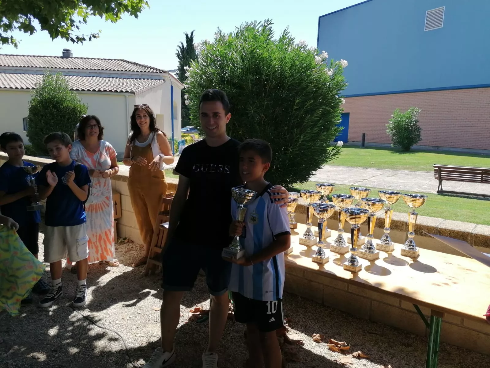 Torneo de Ajedrez de Tardienta 