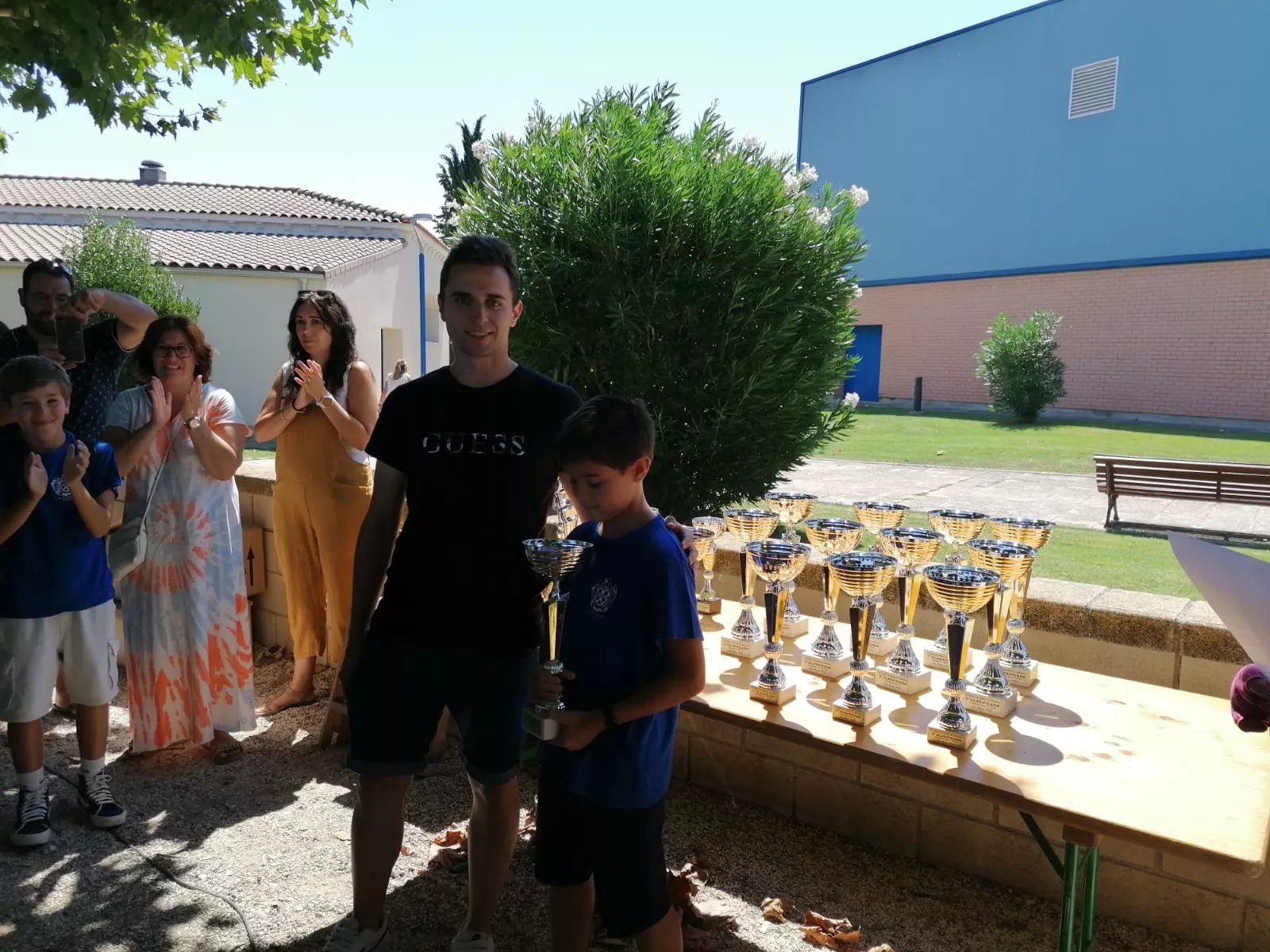 Torneo de Ajedrez de Tardienta 